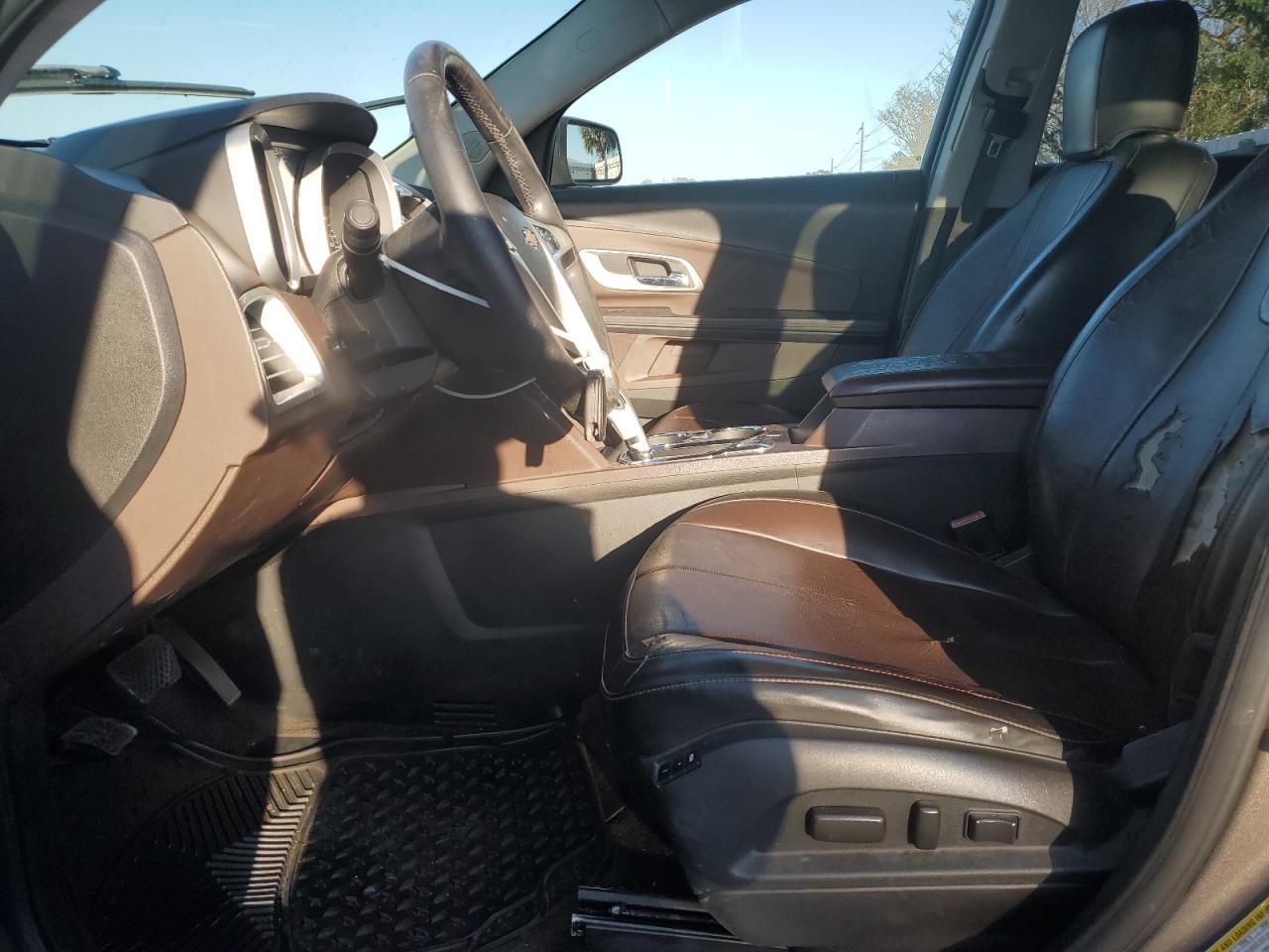 2011 CHEVROLET EQUINOX LT - Фото 7