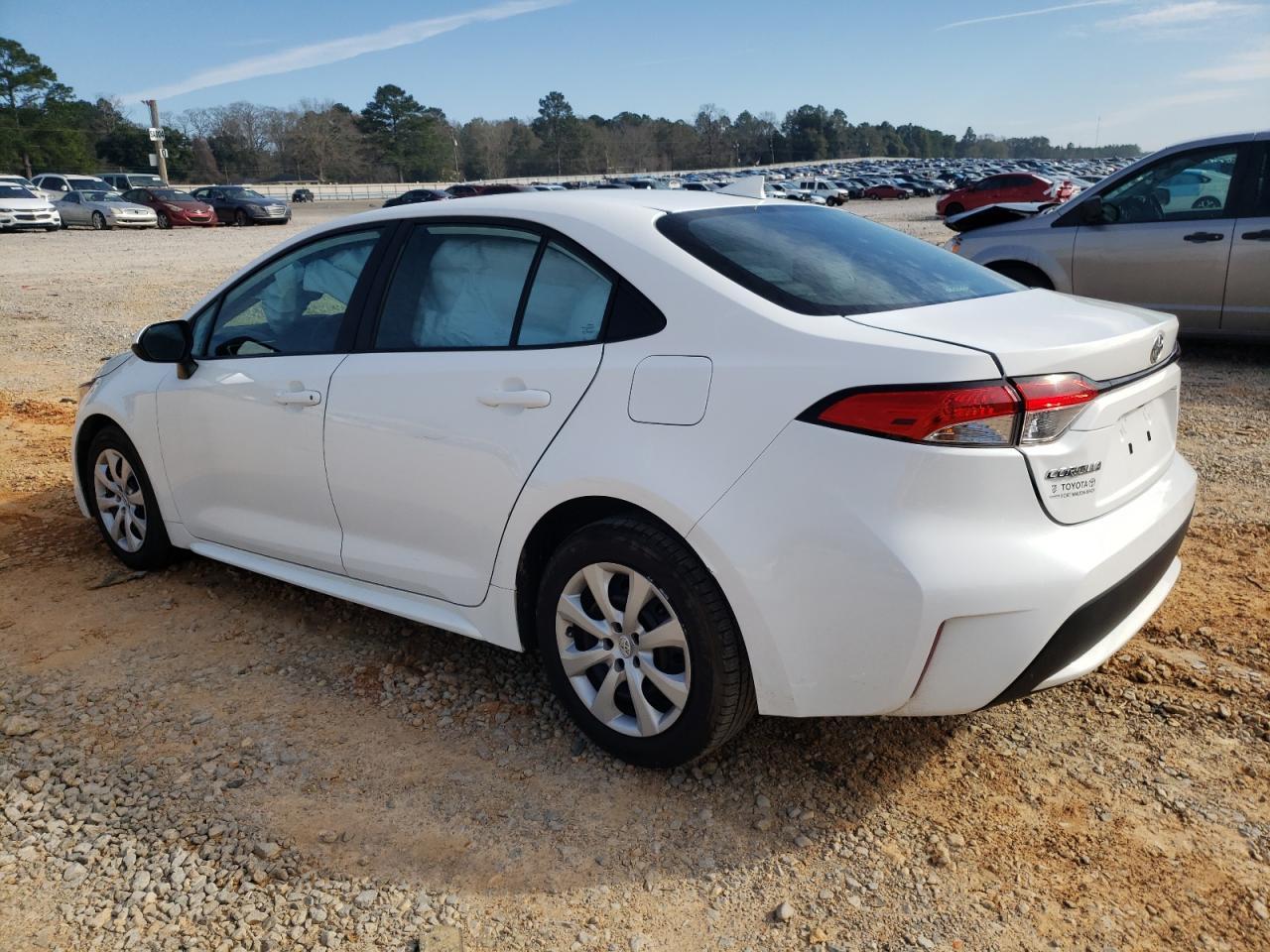 2022 TOYOTA COROLLA LE - Фото 2