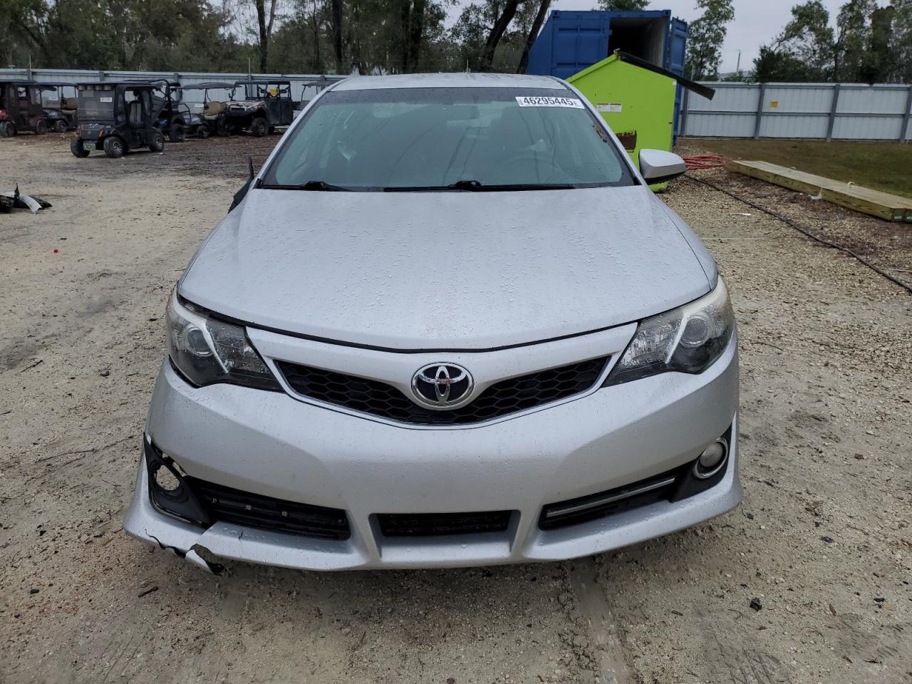 2012 TOYOTA CAMRY BASE - Image 5