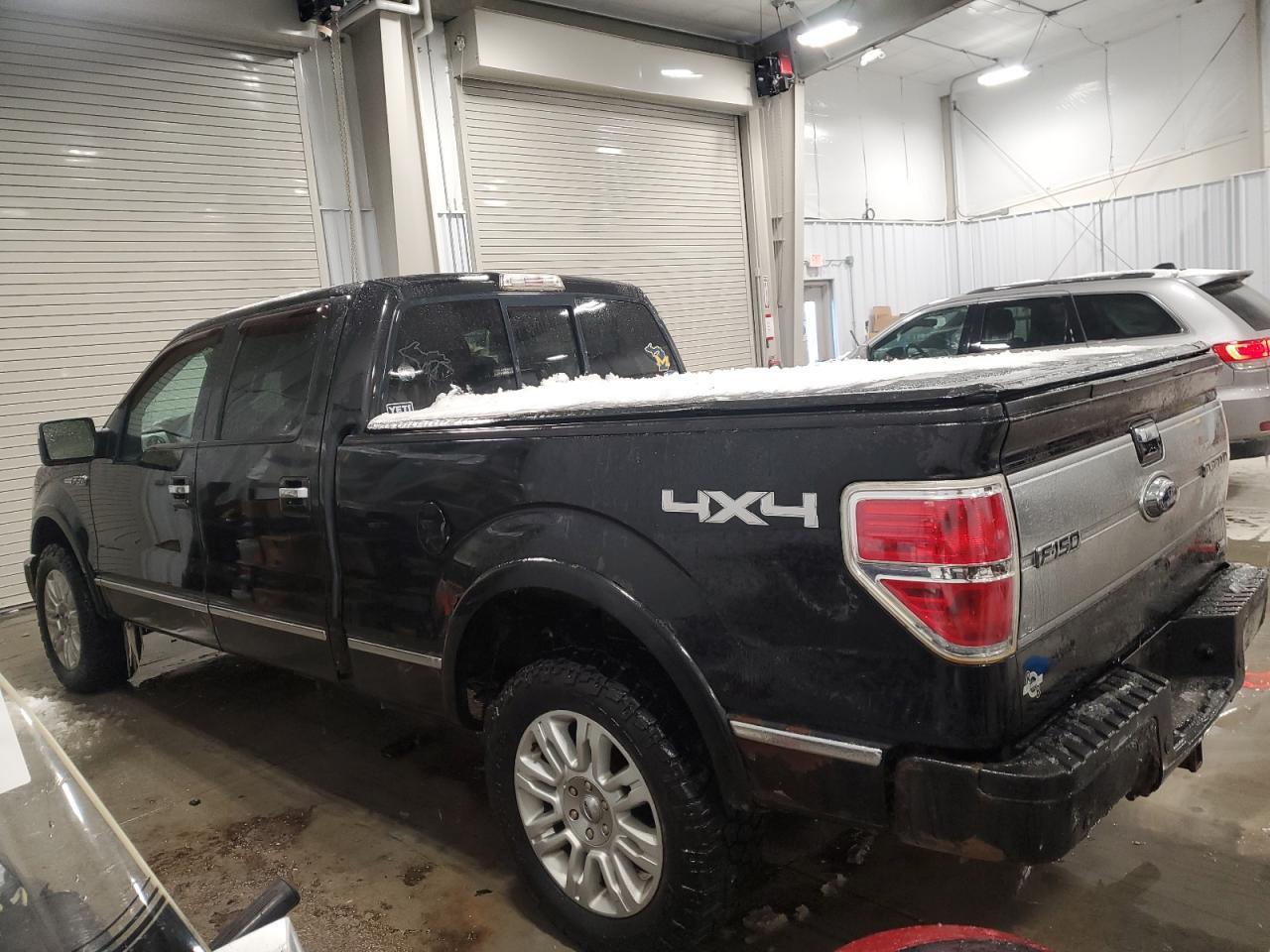 2010 FORD F150 SUPER - Image 2