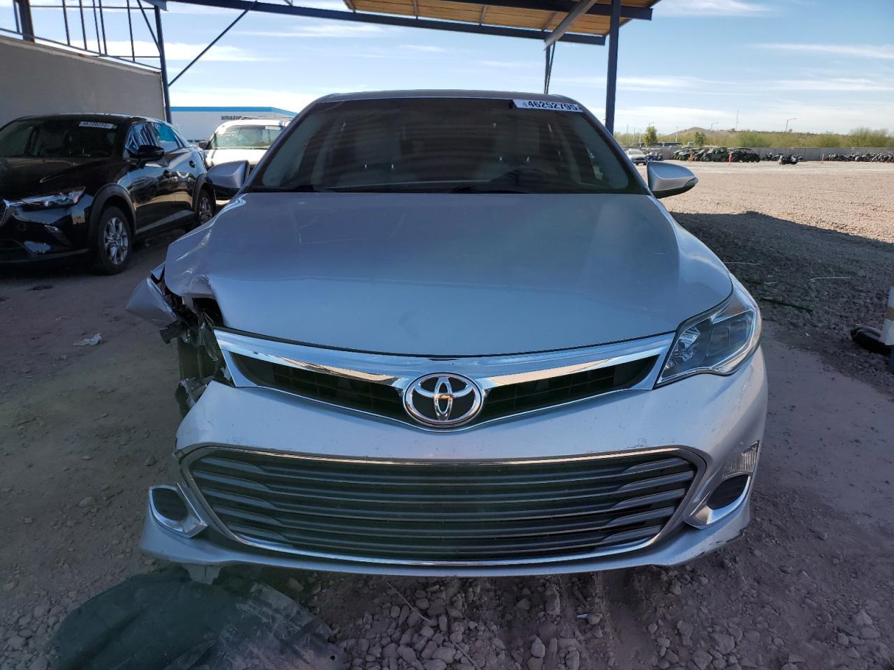2014 TOYOTA AVALON BAS - Image 5