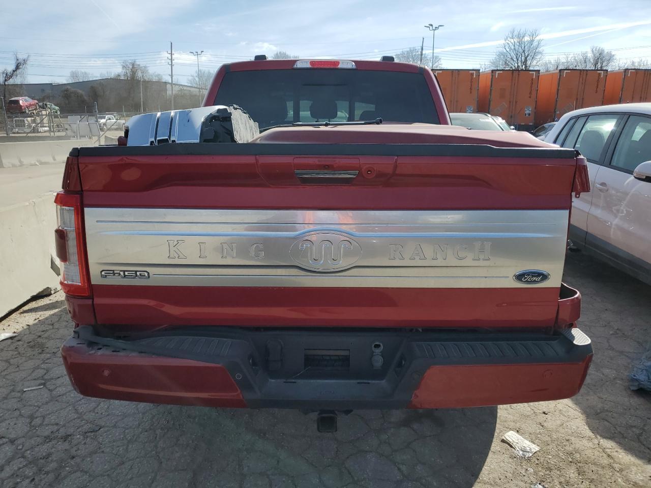 2023 FORD F150 SUPER - Фото 6