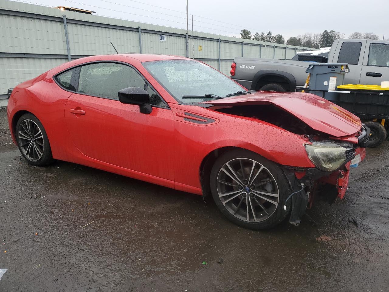 2013 SUBARU BRZ 2.0 PR - Image 4