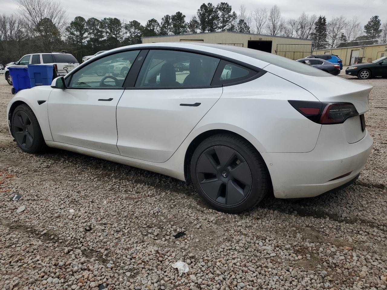 2021 TESLA MODEL 3 - Image 2