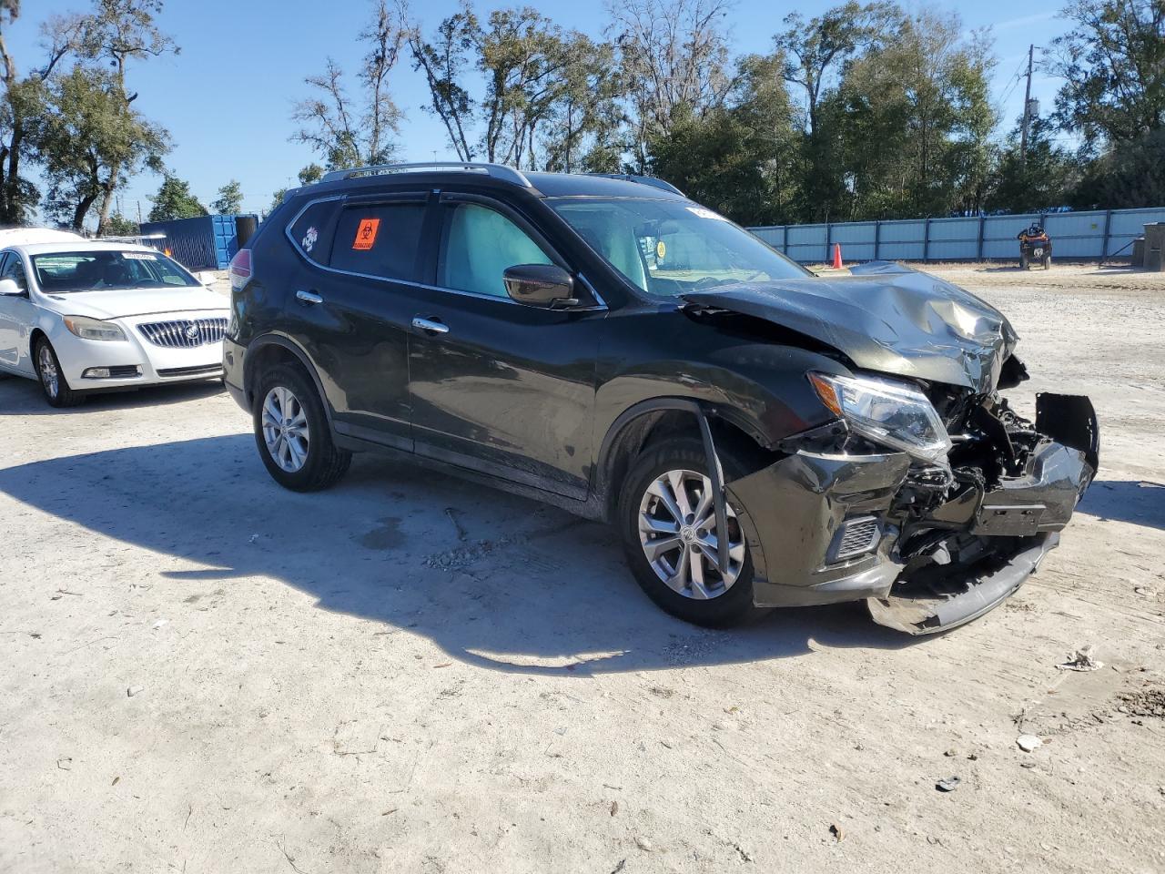 2016 NISSAN ROGUE S - Image 4