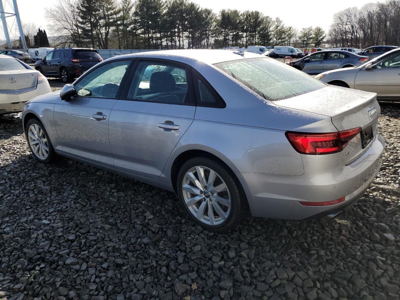 2017 AUDI A4 PREMIUM - Image 2