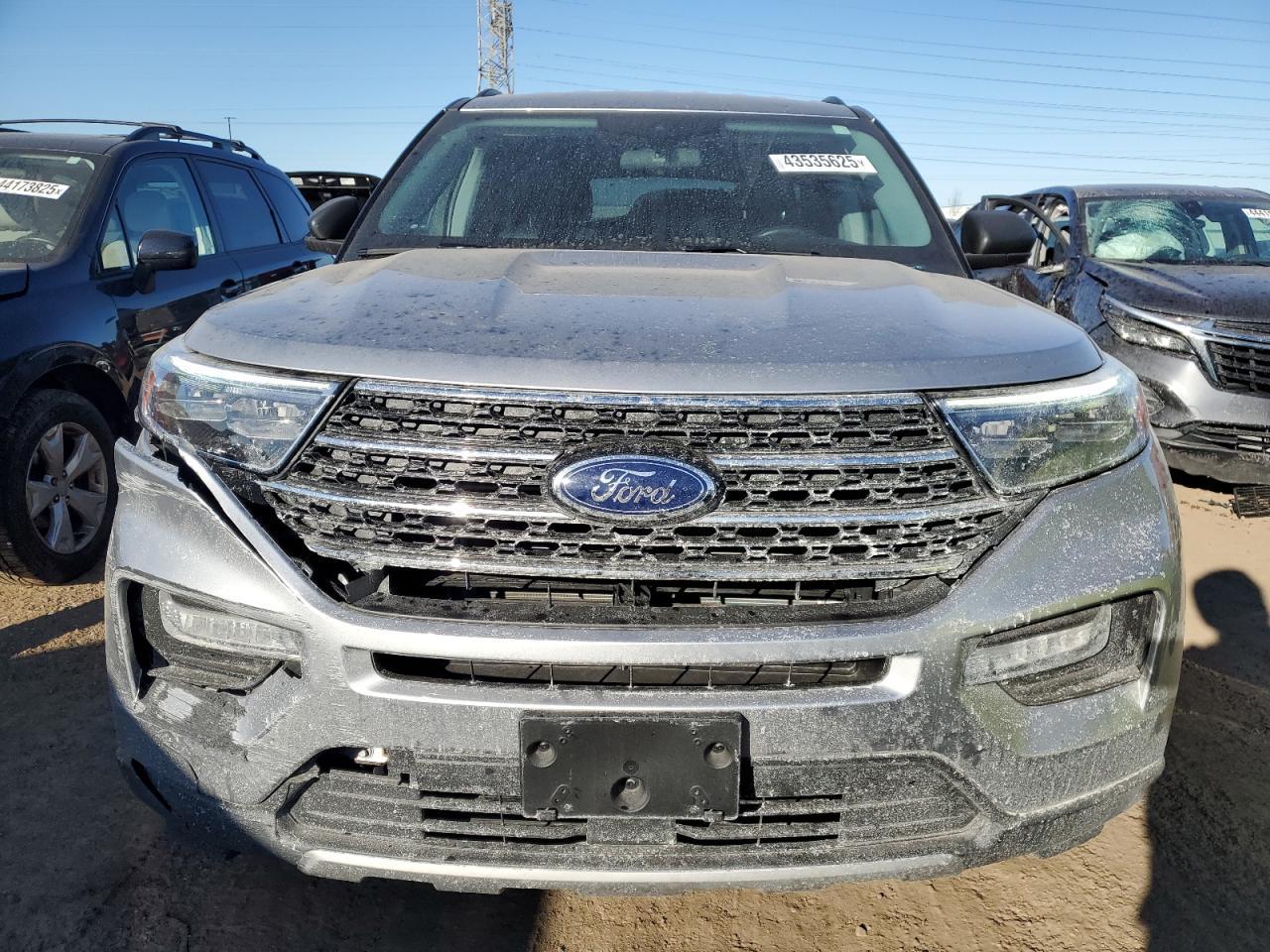 2022 FORD EXPLORER X - Фото 5