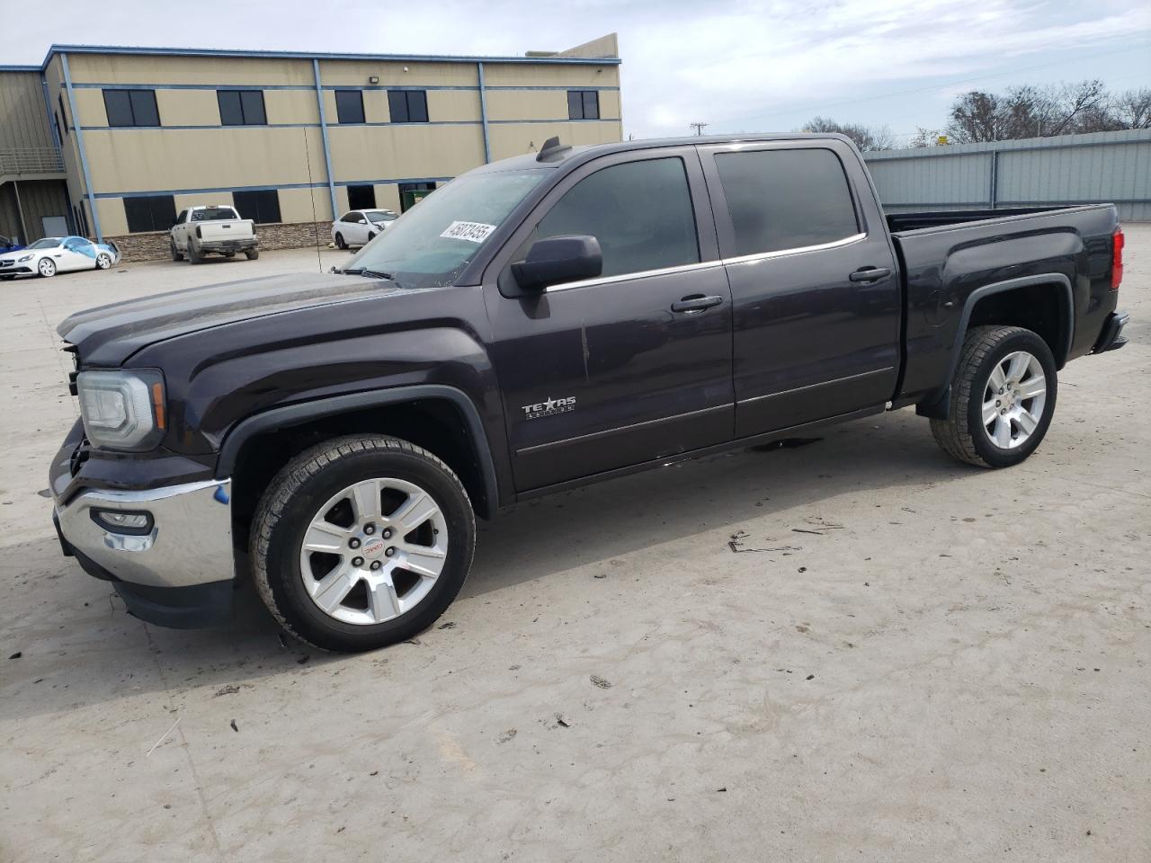 2016 GMC SIERRA C15