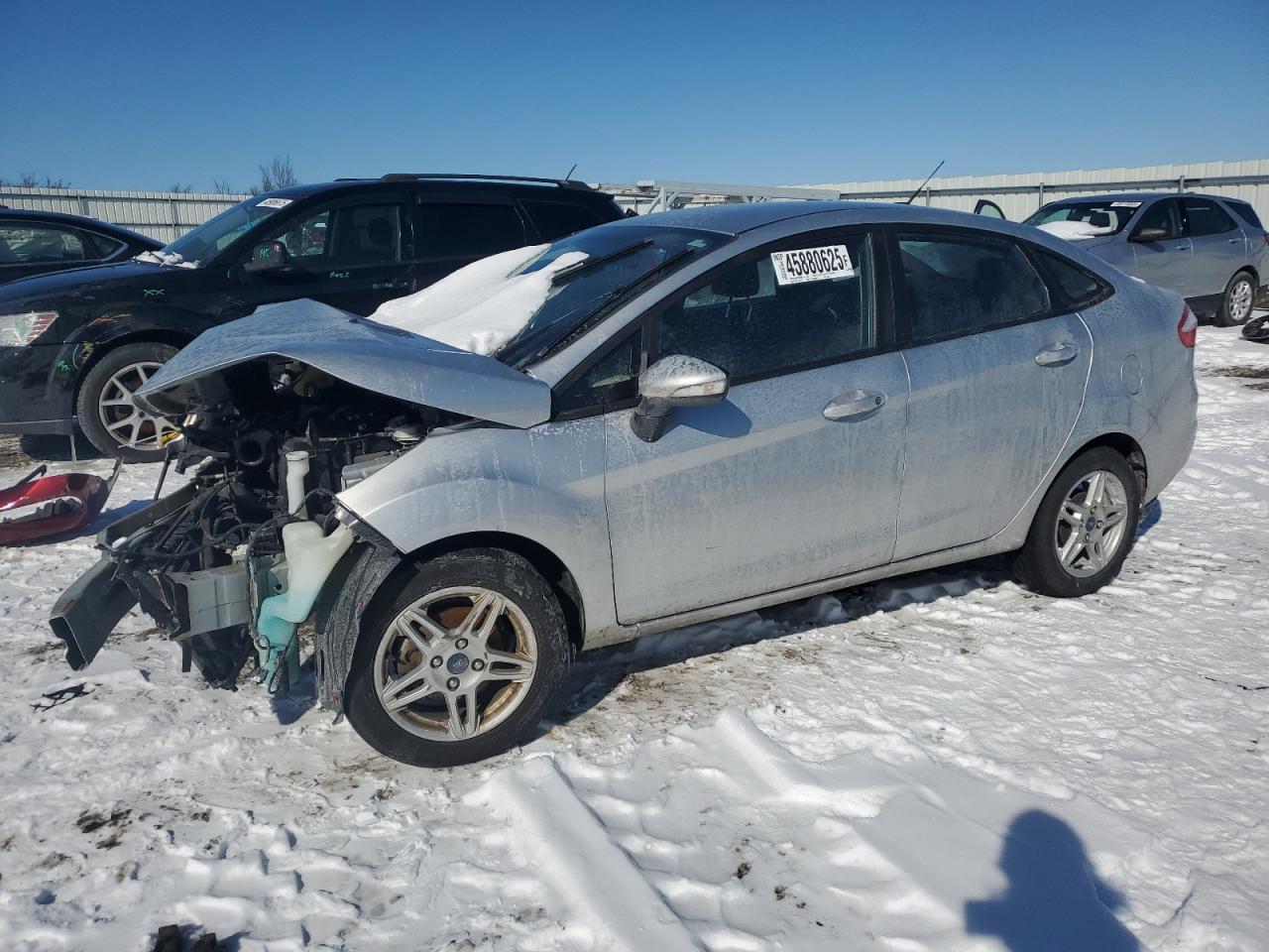 2019 FORD FIESTA SE