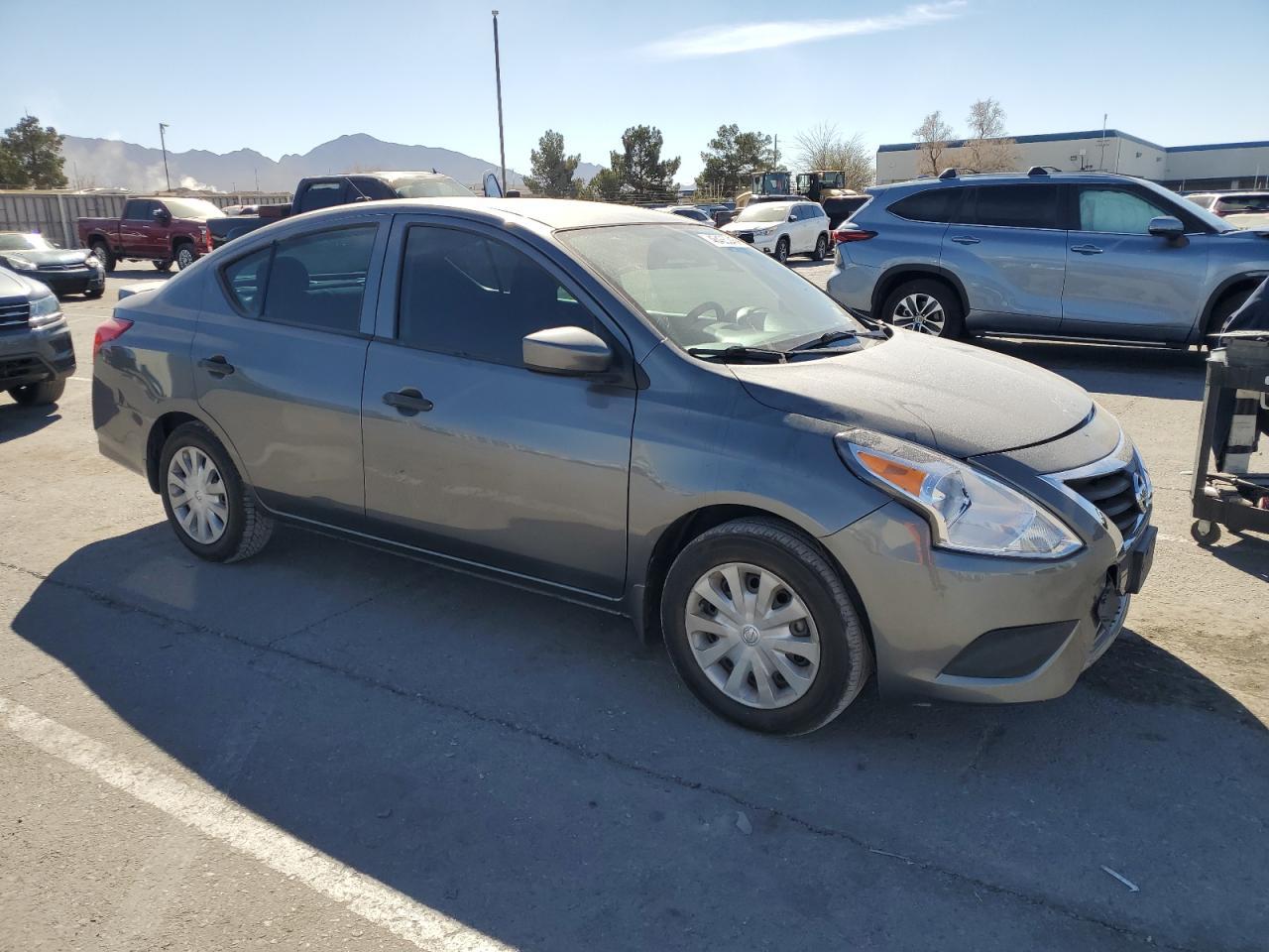 2016 NISSAN VERSA S - Фото 4