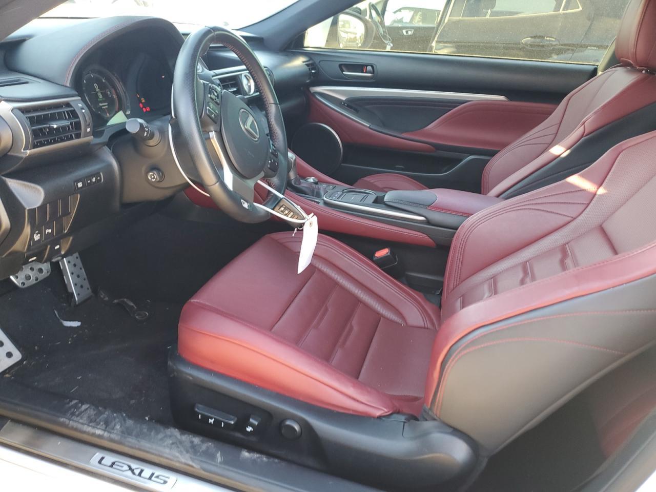 2015 LEXUS RC 350 - Image 7