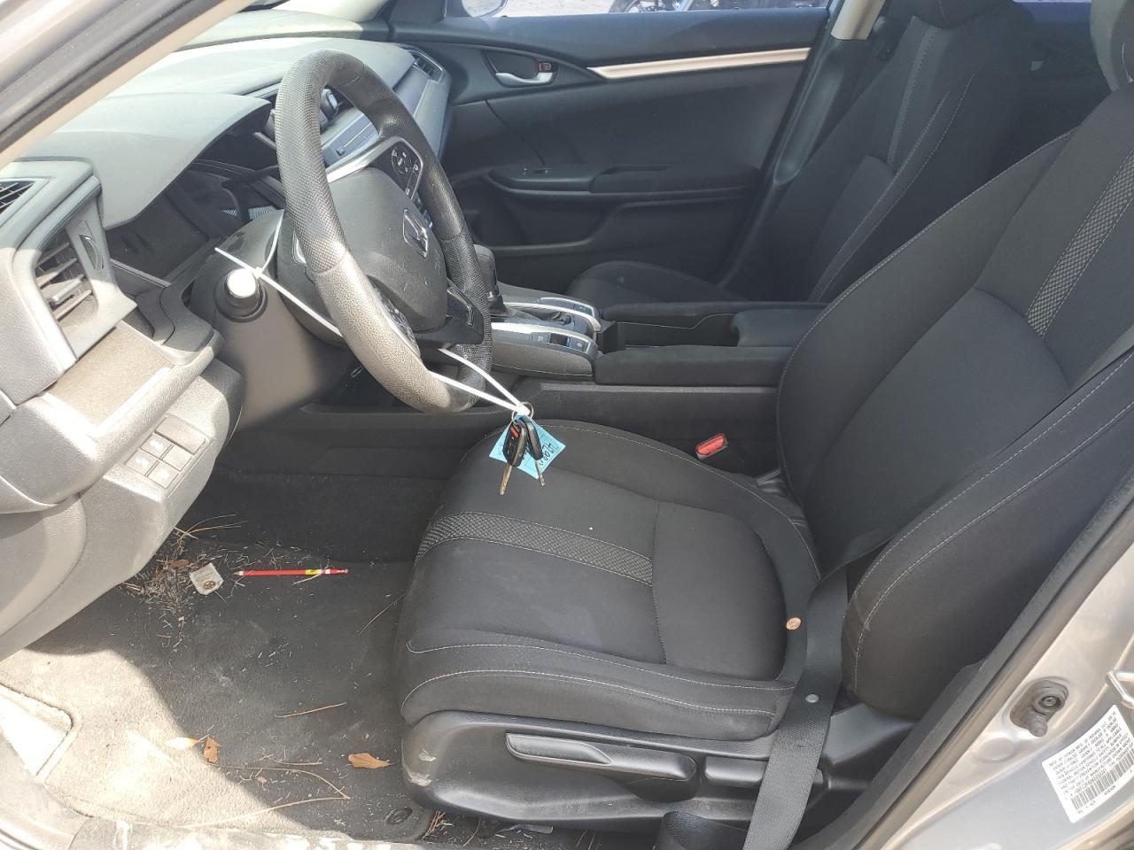 2019 HONDA CIVIC LX - Image 7