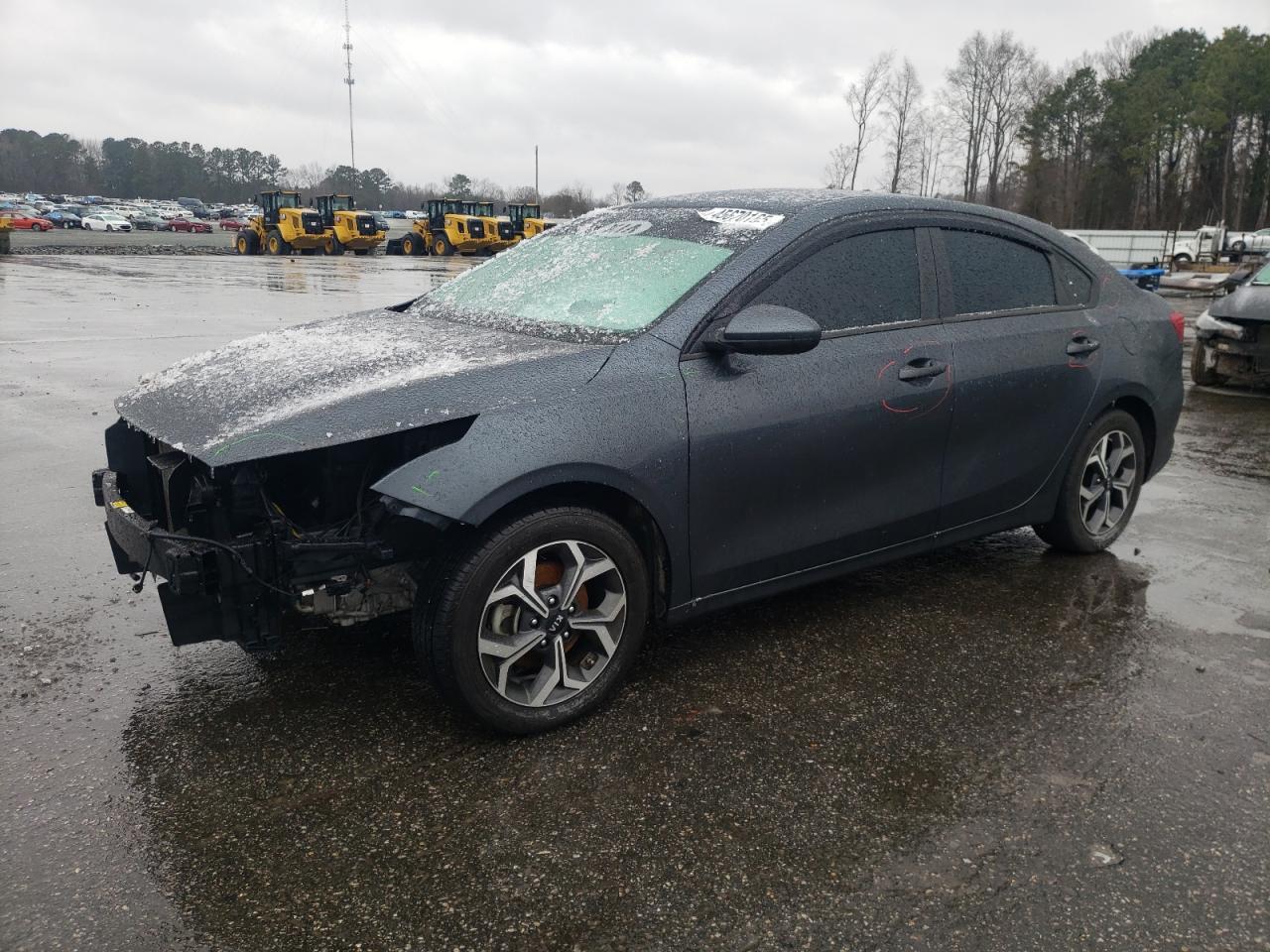 2021 KIA FORTE FE