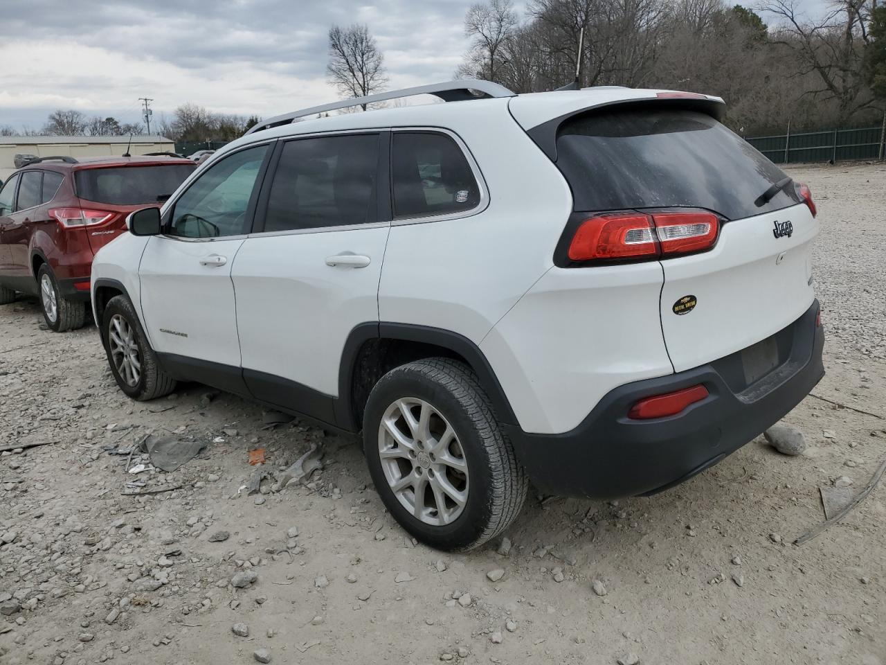 2017 JEEP CHEROKEE L - Фото 2