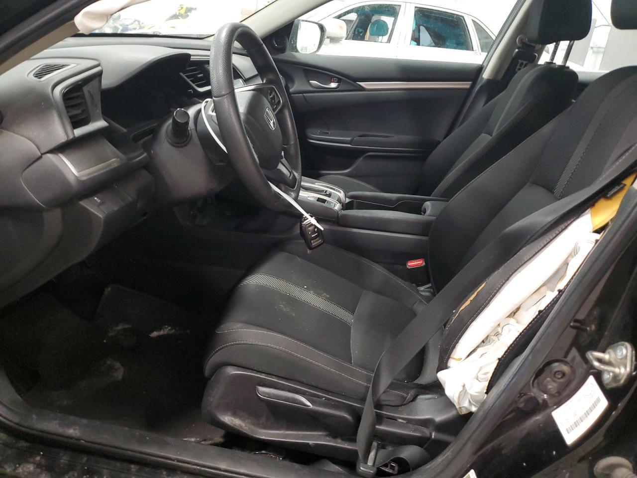 2016 HONDA CIVIC LX - Image 7