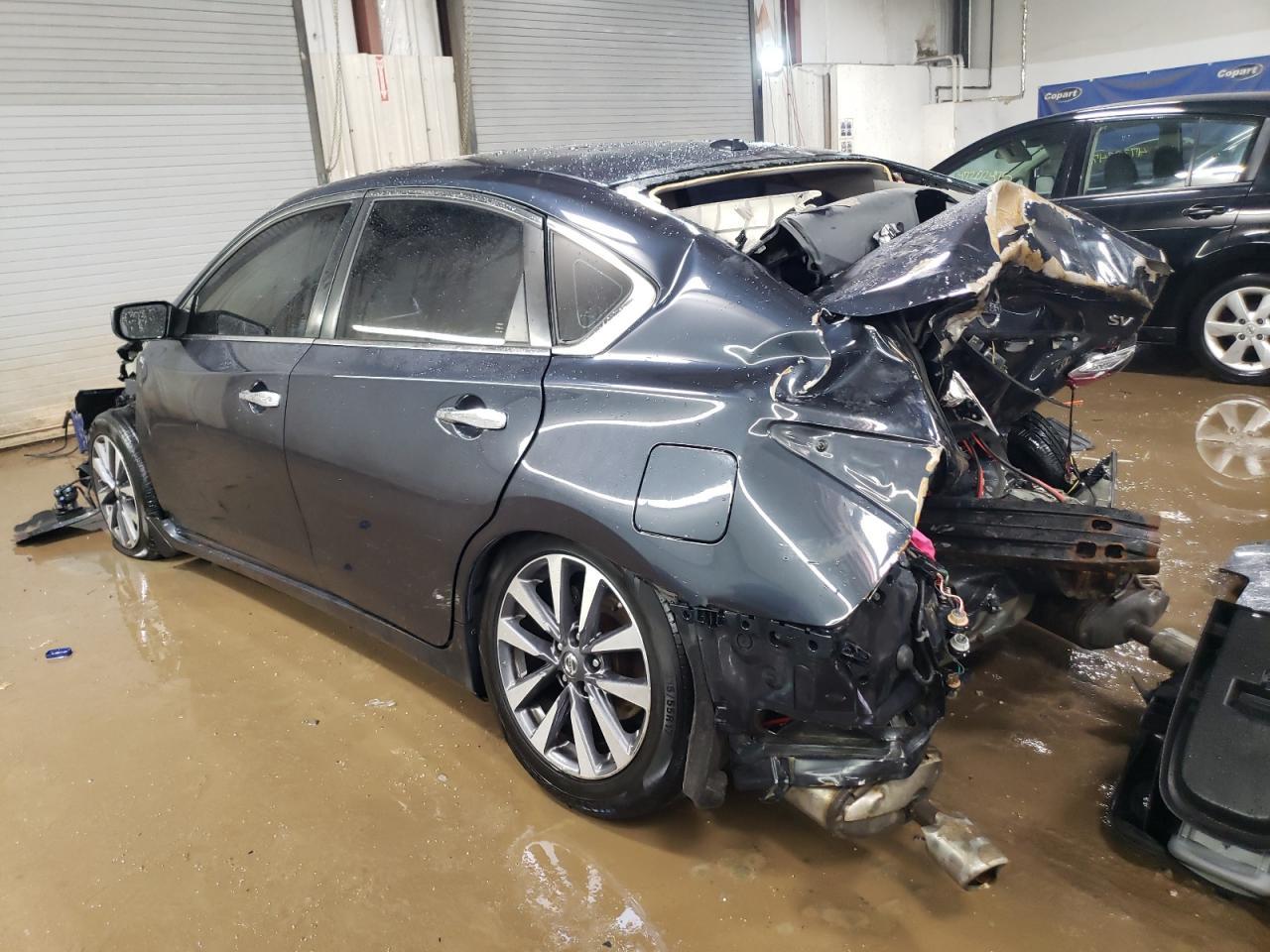 2017 NISSAN ALTIMA 2.5 - Image 2