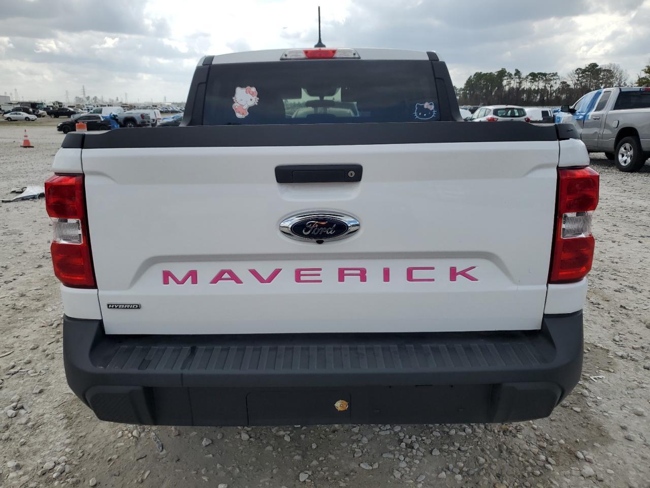 2024 FORD MAVERICK X - Image 6