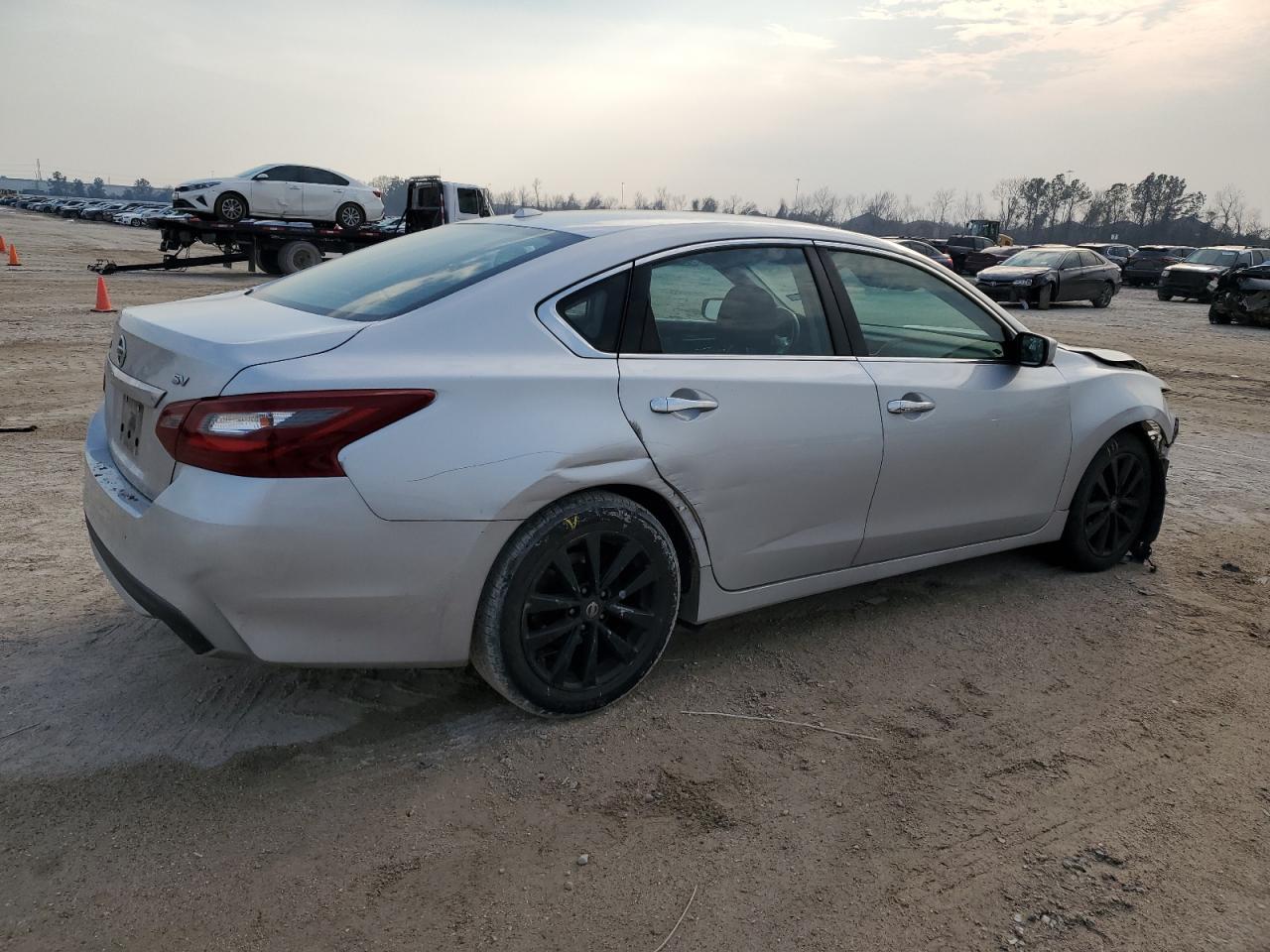 2018 NISSAN ALTIMA 2.5 - Image 3