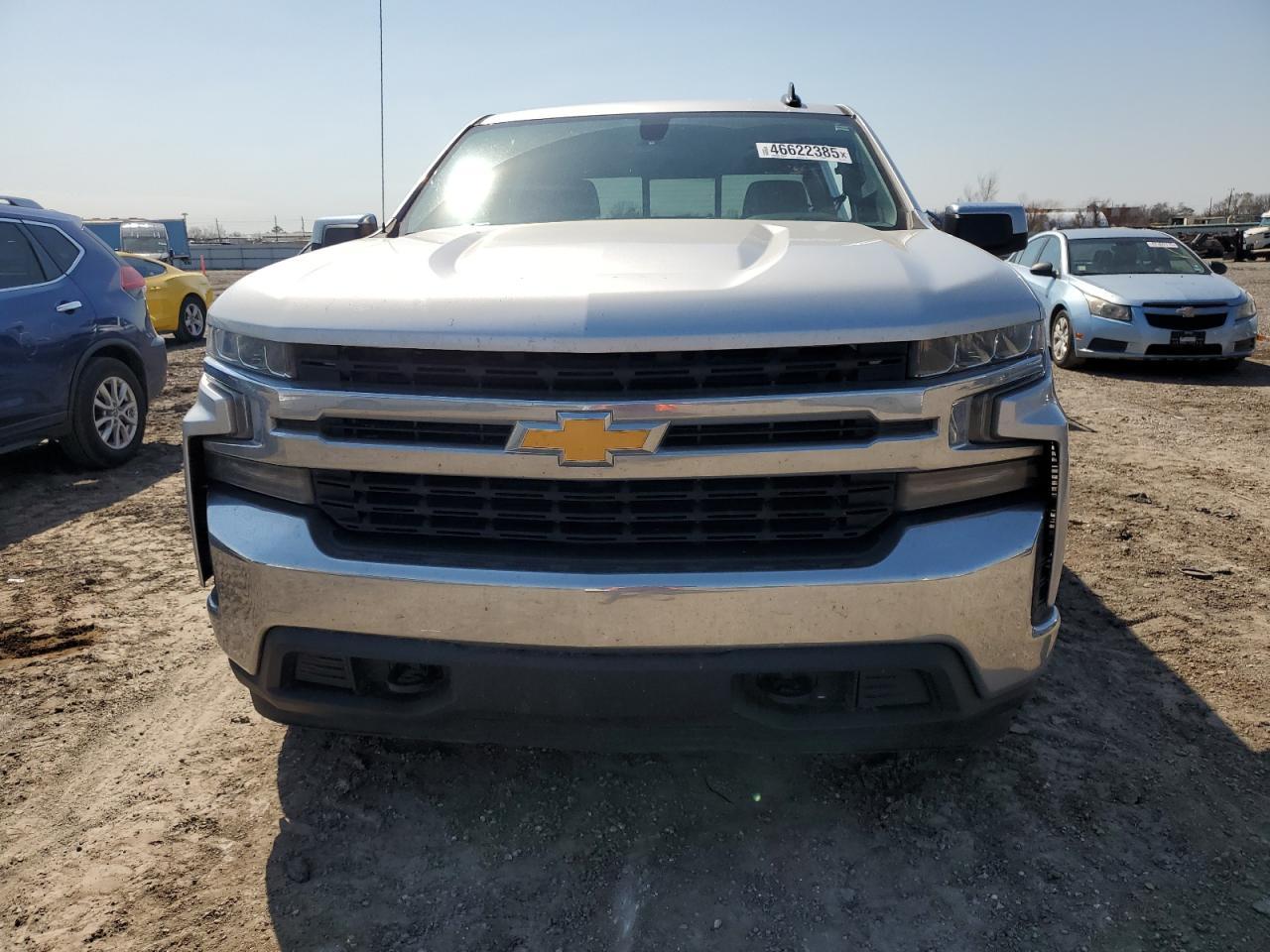 2019 CHEVROLET SILVERADO - Фото 5