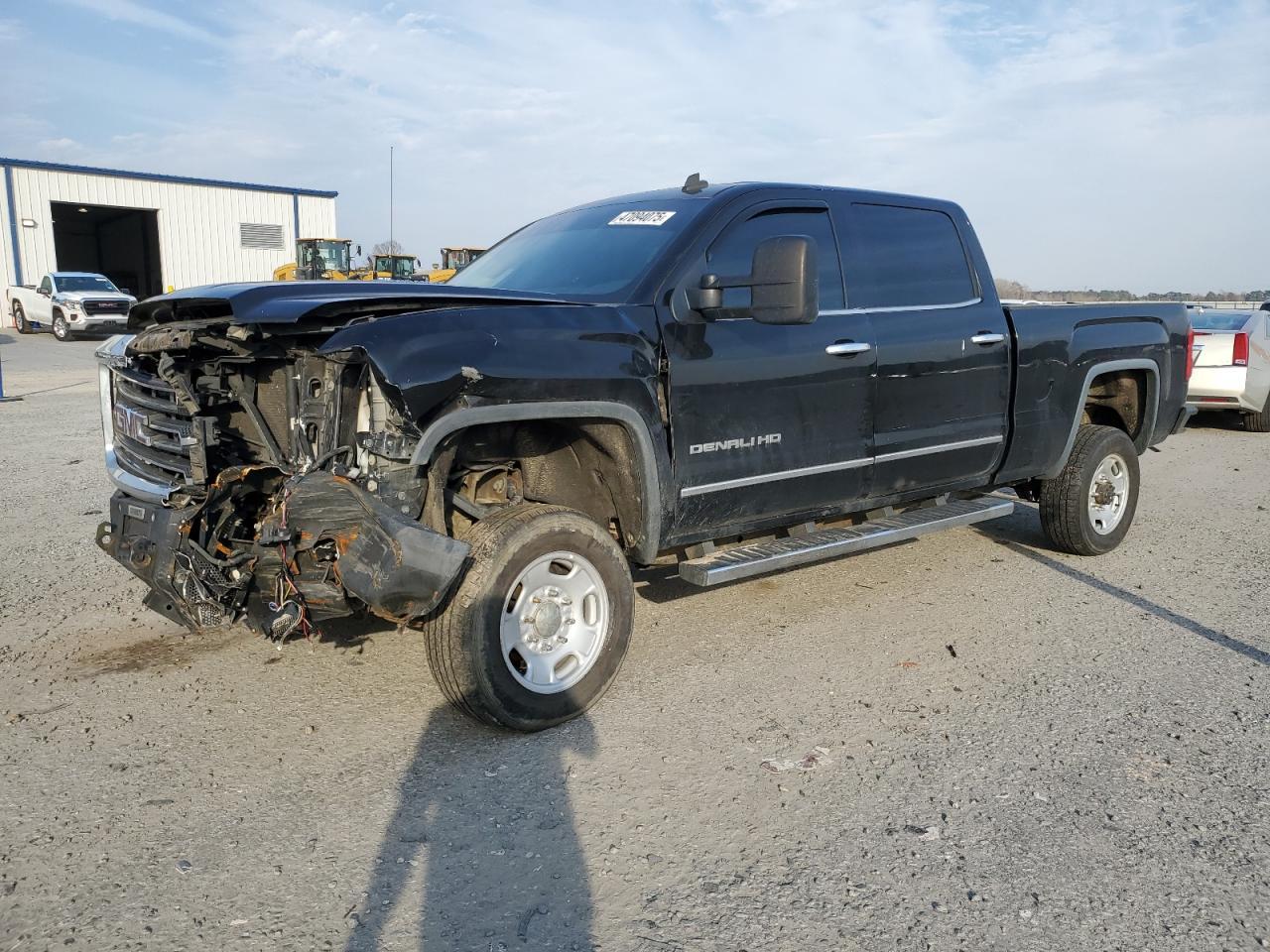 2015 GMC SIERRA K25