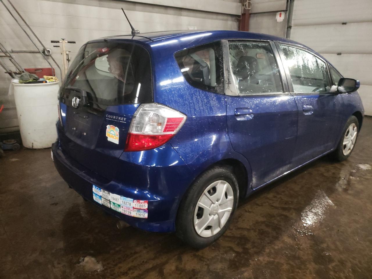 2013 HONDA FIT - Image 3