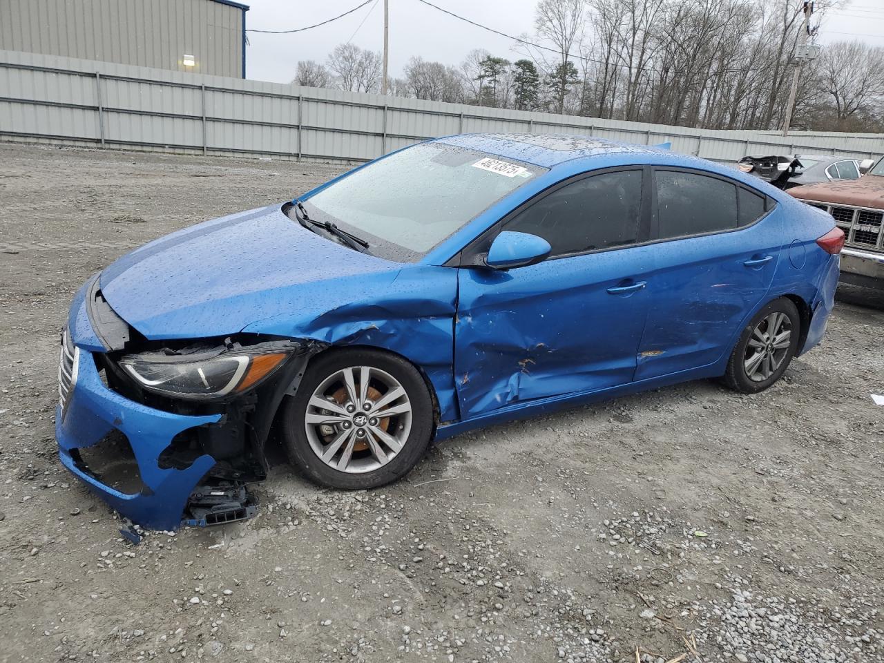 2018 HYUNDAI ELANTRA SE