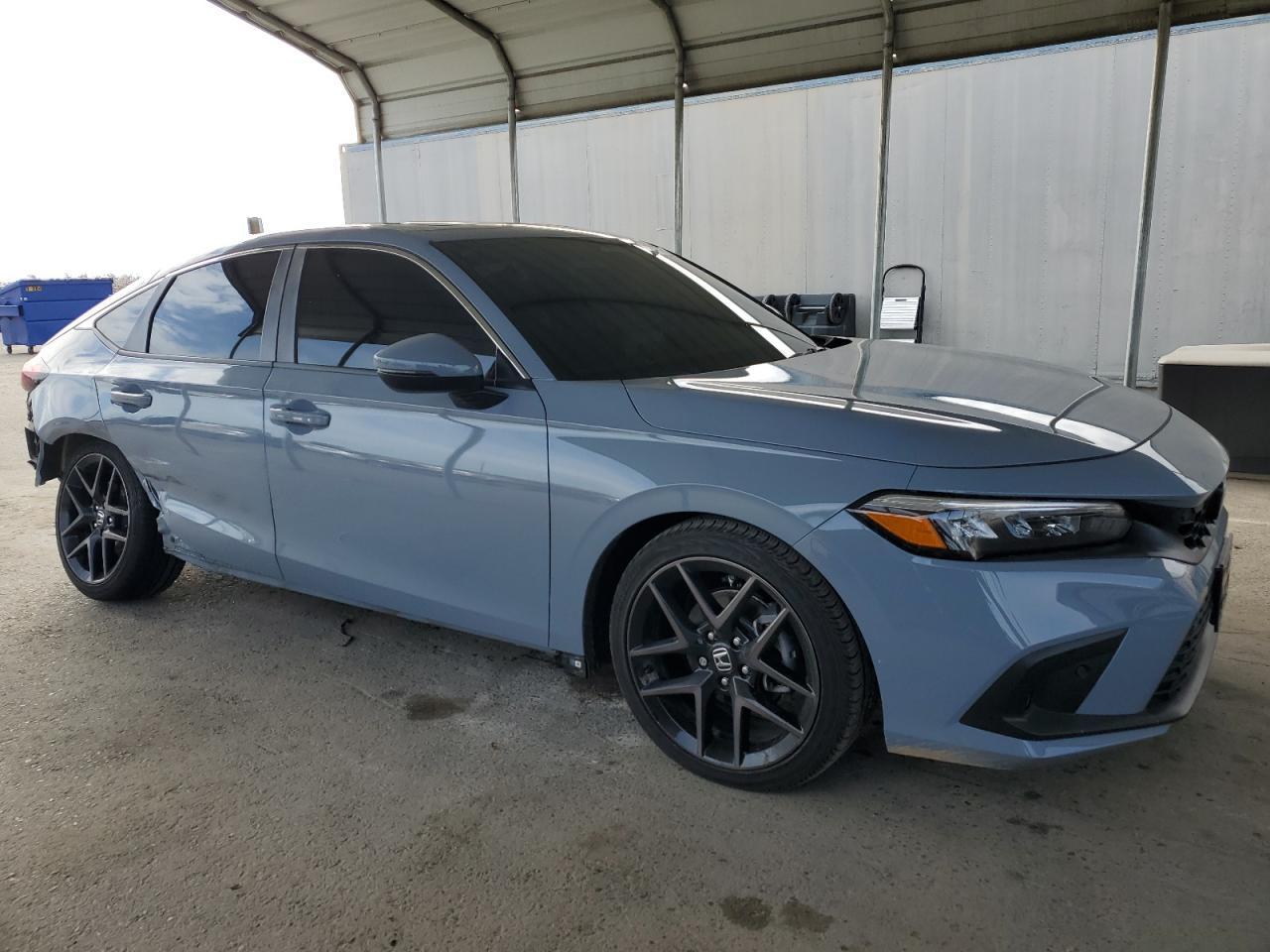 2024 HONDA CIVIC SPOR - Фото 4