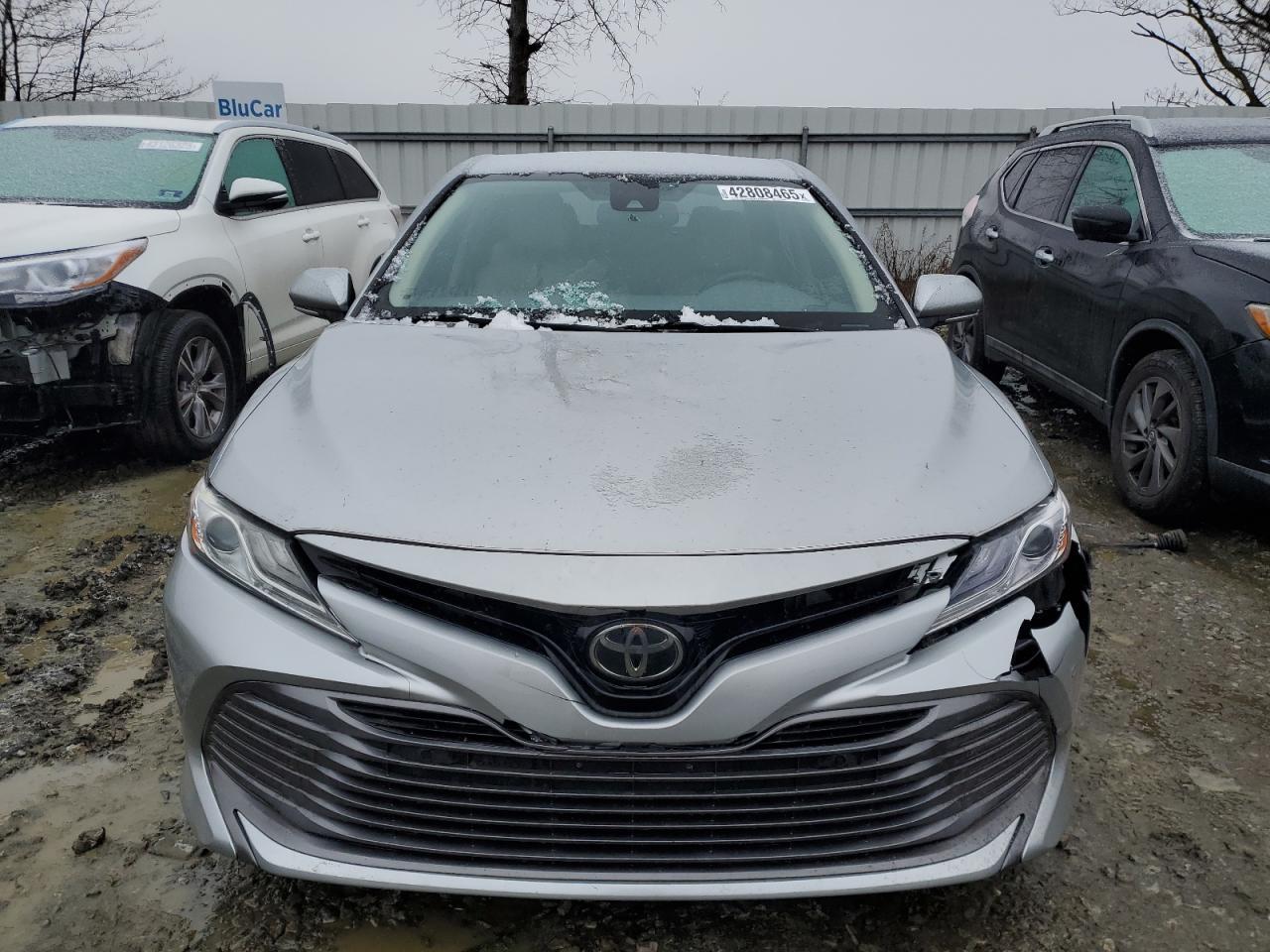 2018 TOYOTA CAMRY L - Фото 5