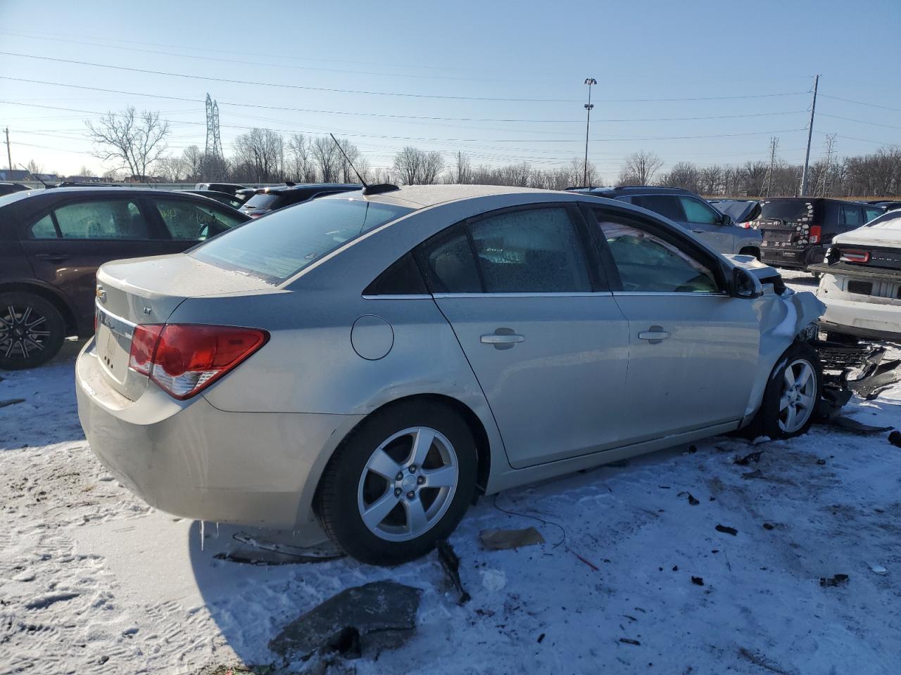 2016 CHEVROLET CRUZE LIMI - Image 3