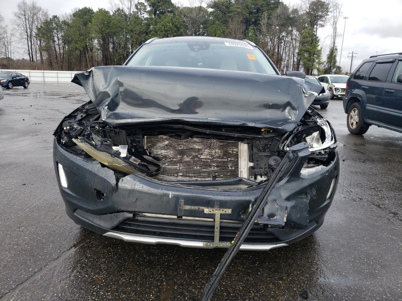 2014 VOLVO XC60 3.2 - Фото 5