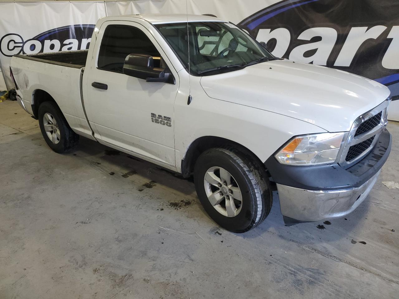 2017 RAM 1500 ST - Фото 4