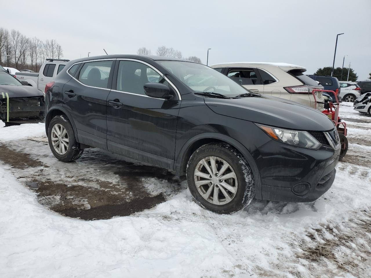 2018 NISSAN ROGUE SPOR - Фото 4