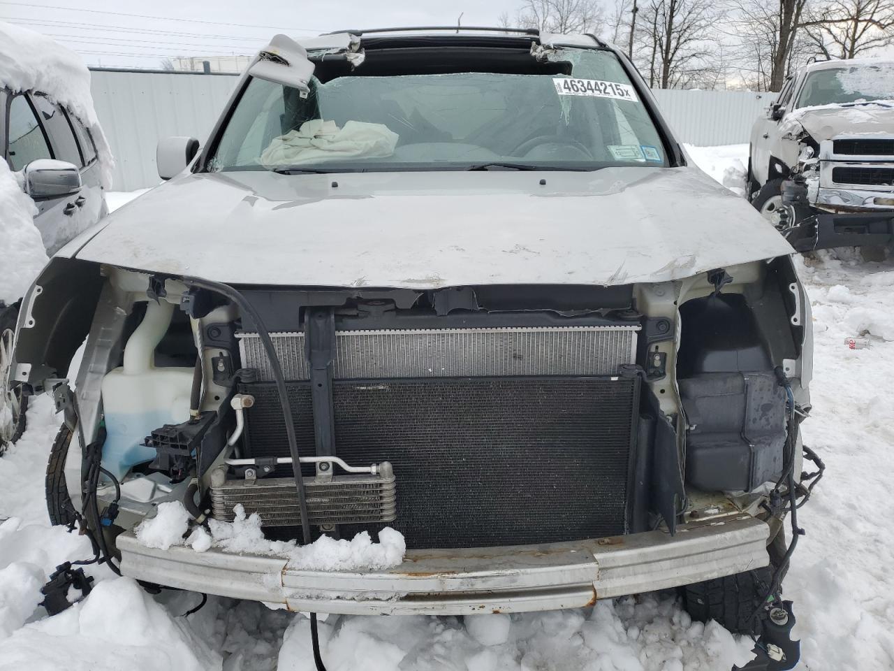 2013 HONDA PILOT EXL - Image 5