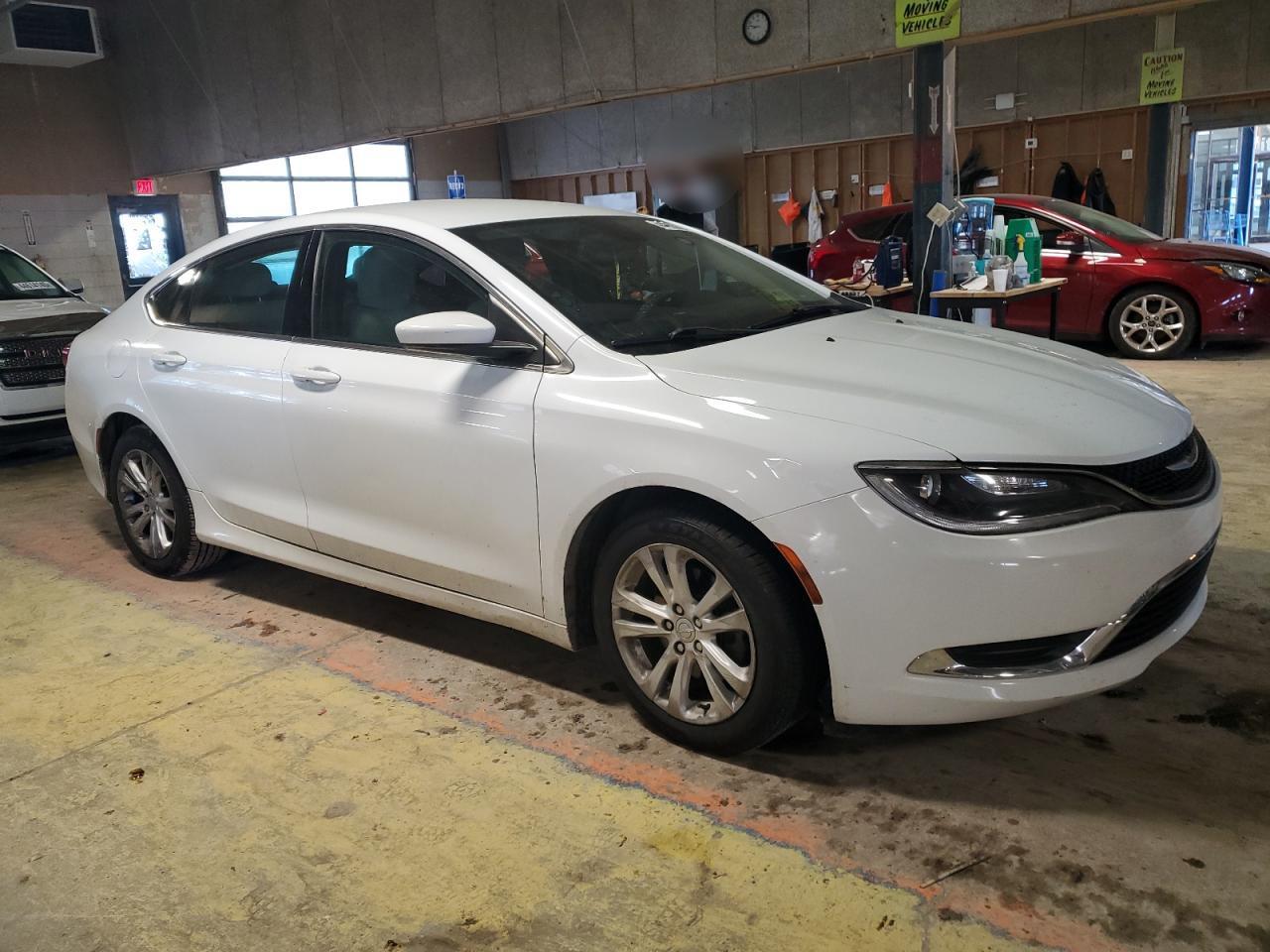 2015 CHRYSLER 200 LIMITE - Фото 4