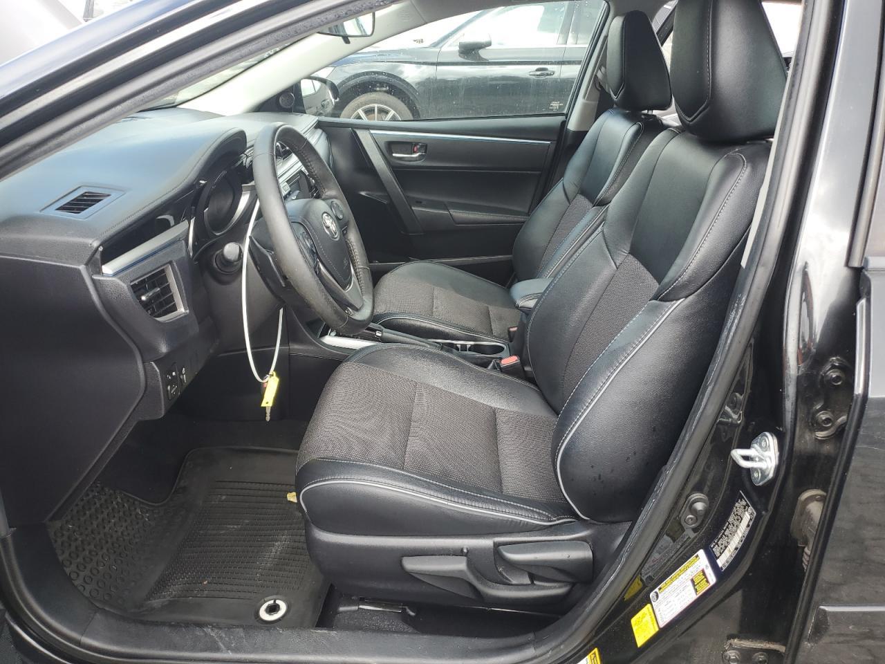 2016 TOYOTA COROLLA L - Image 7