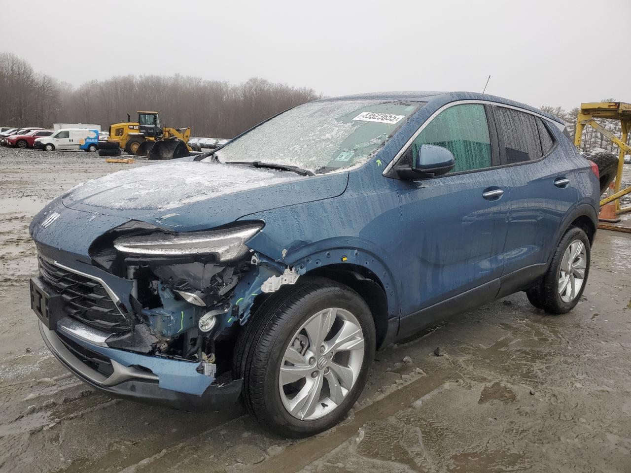 2024 BUICK ENCORE GX