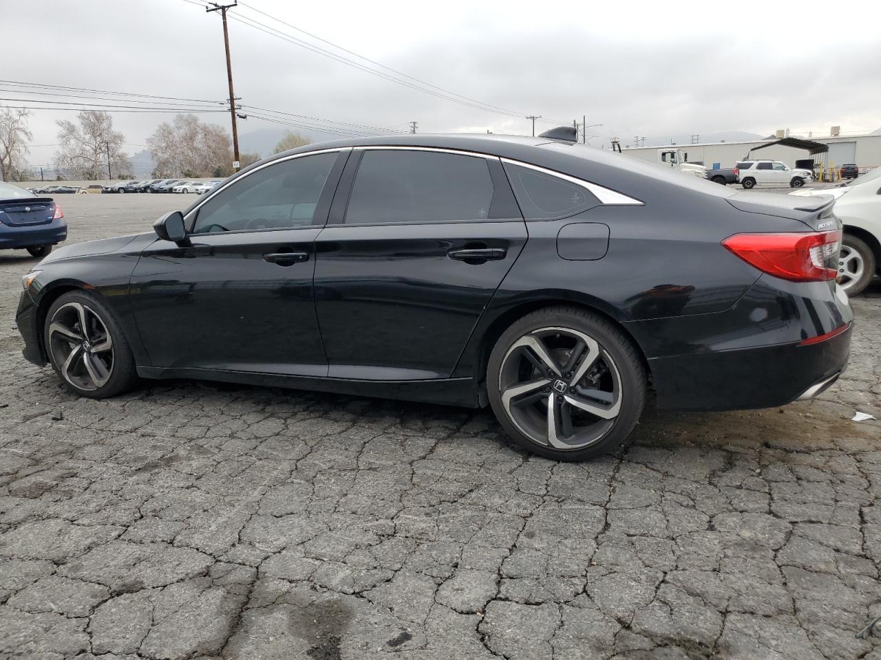 2021 HONDA ACCORD SPO - Image 2