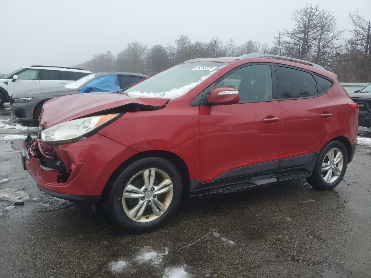2012 HYUNDAI TUCSON GLS