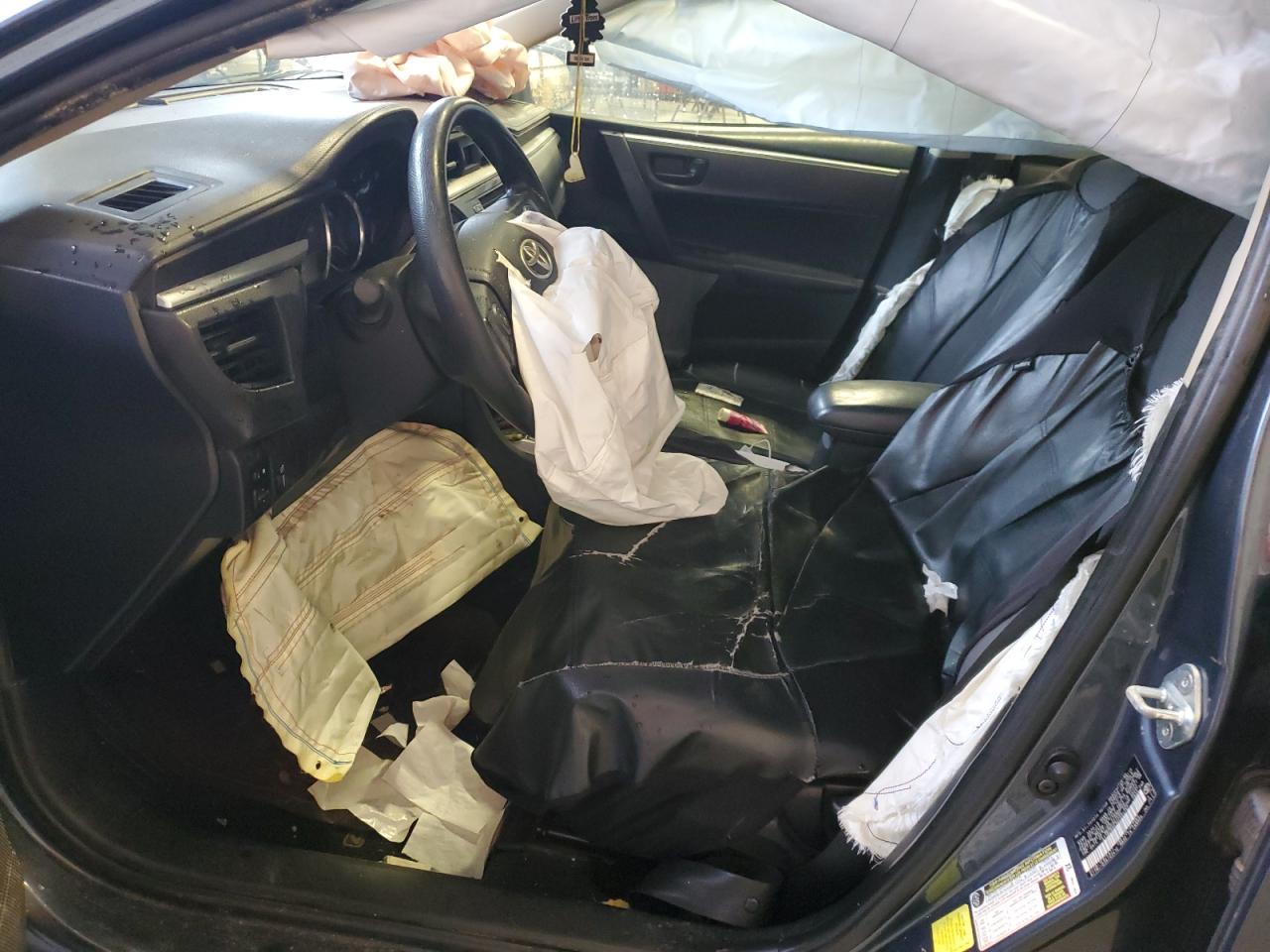 2016 TOYOTA COROLLA L - Image 7