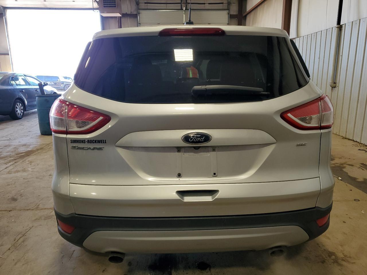 2015 FORD ESCAPE SE - Image 6