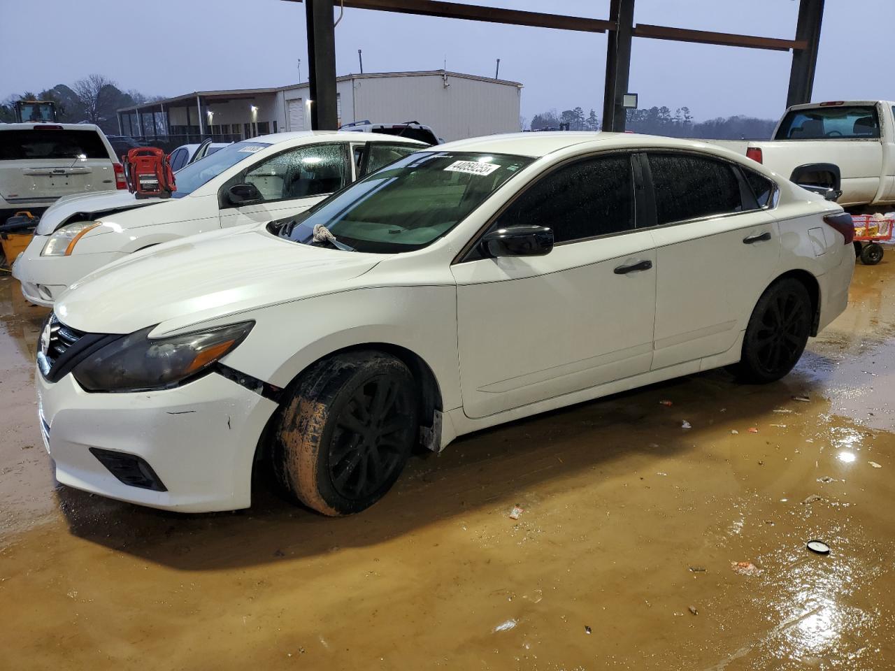 2017 NISSAN ALTIMA 2.5