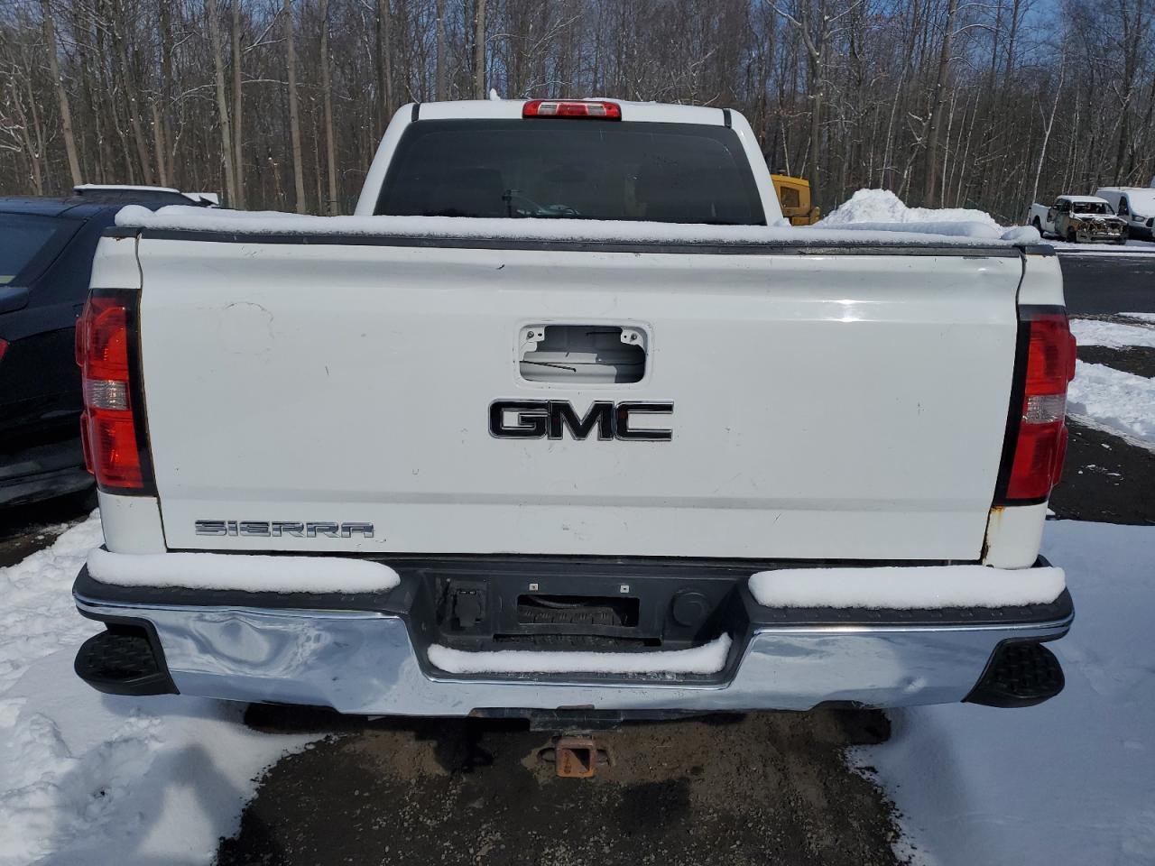 2014 GMC SIERRA K15 - Image 6