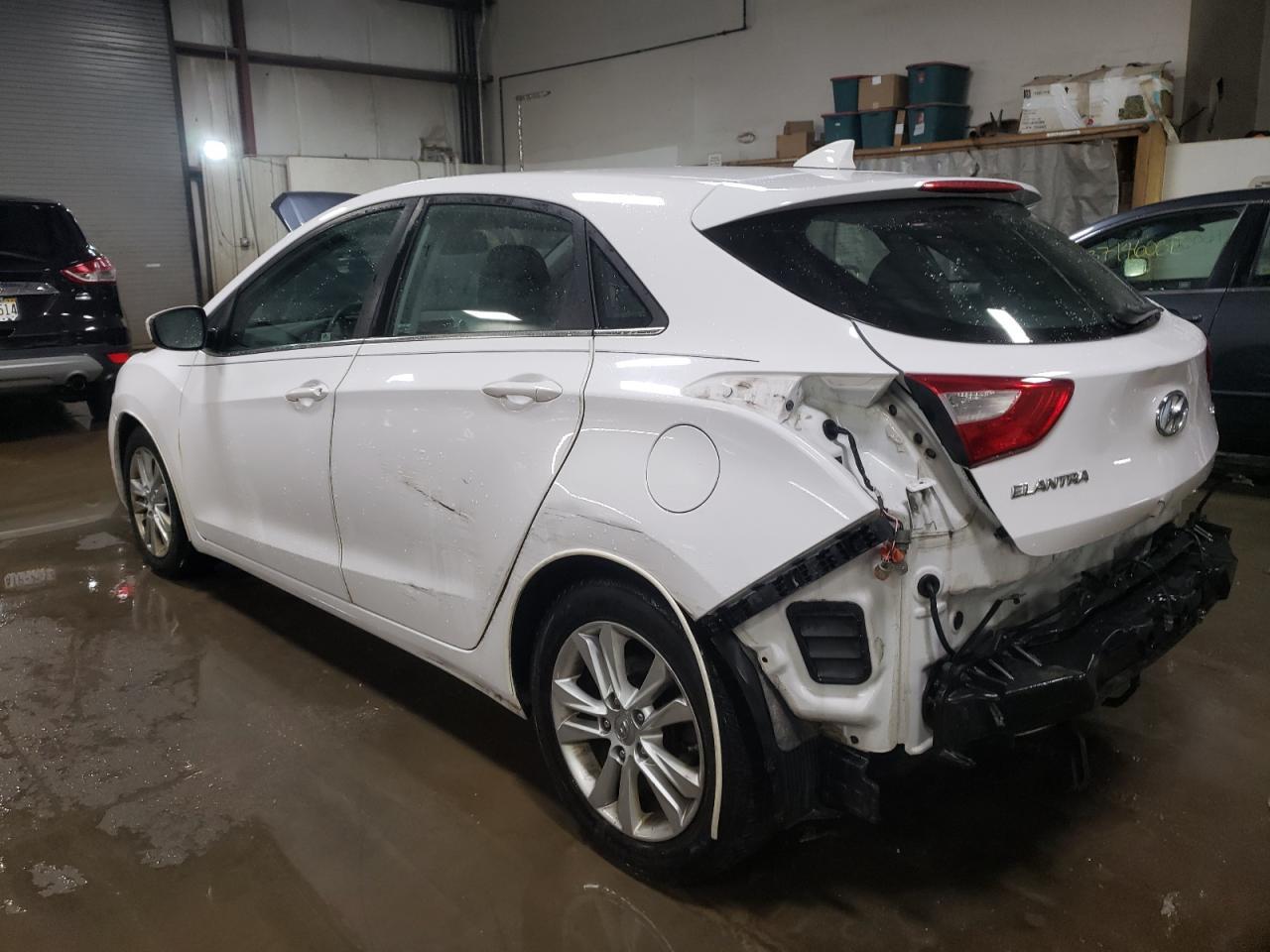 2013 HYUNDAI ELANTRA GT - Фото 2