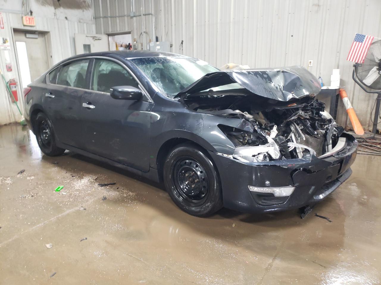 2013 NISSAN ALTIMA 2.5 - Image 4