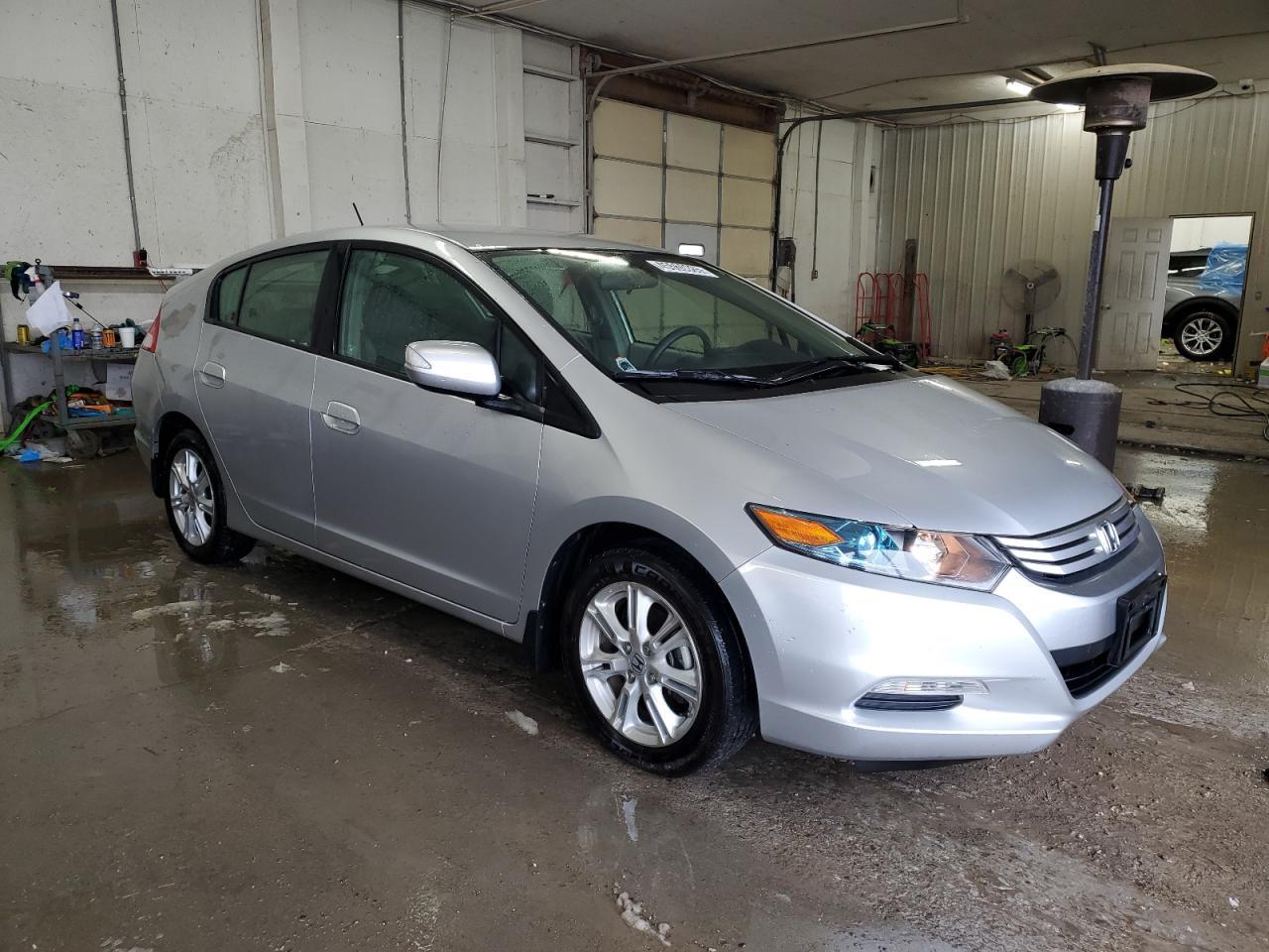 2010 HONDA INSIGHT EX - Image 4