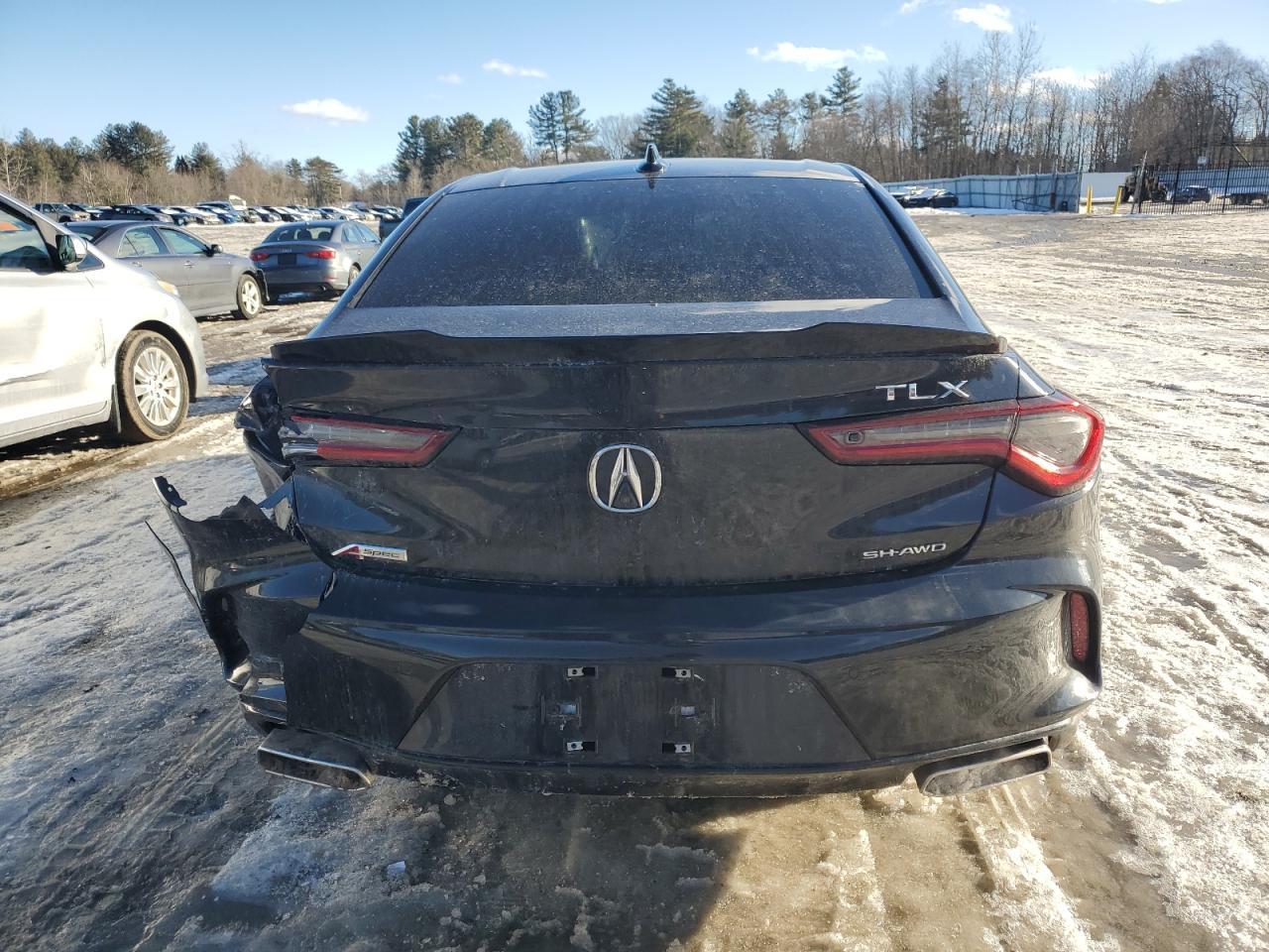 2021 ACURA TLX TECH A - Фото 6