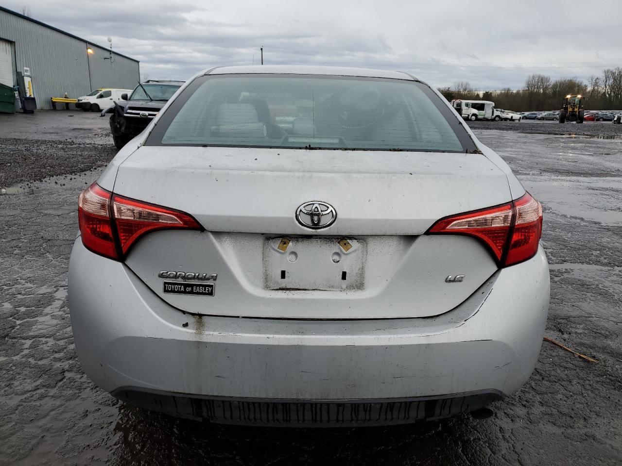 2019 TOYOTA COROLLA L - Image 6
