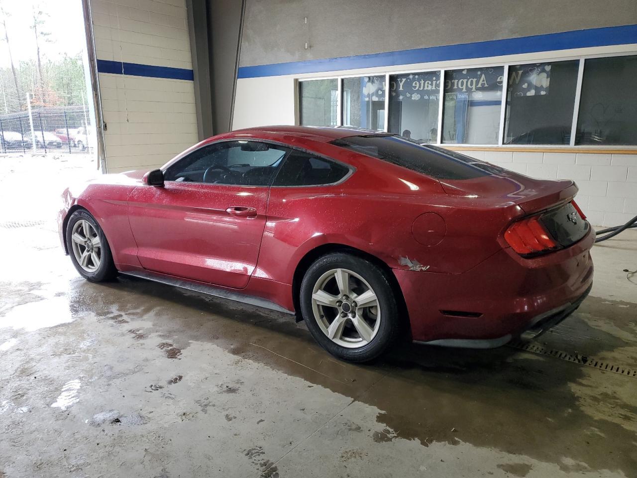 2018 FORD MUSTANG - Image 2