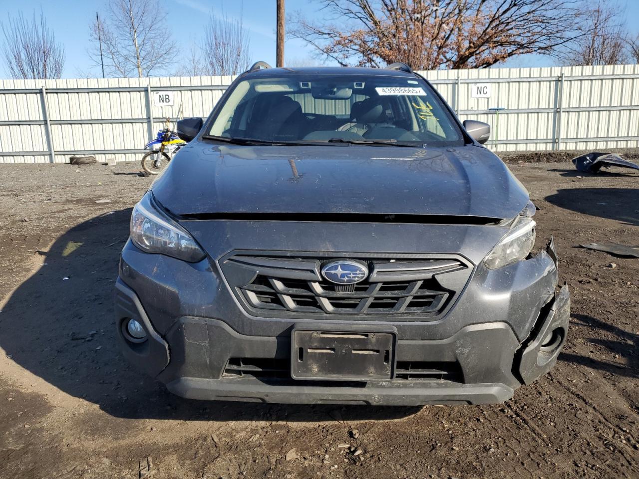 2021 SUBARU CROSSTREK - Фото 5