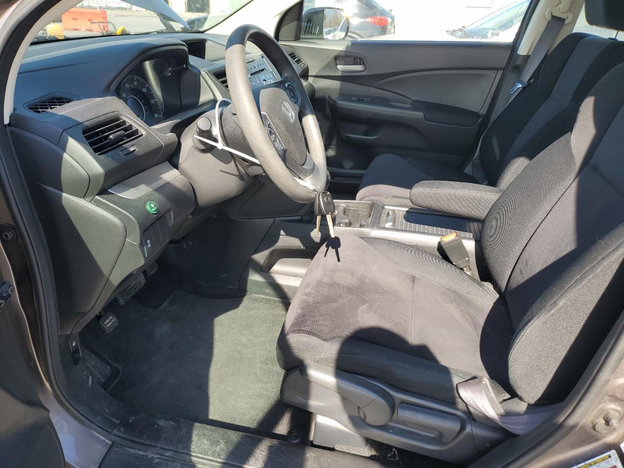 2012 HONDA CR-V LX - Image 7